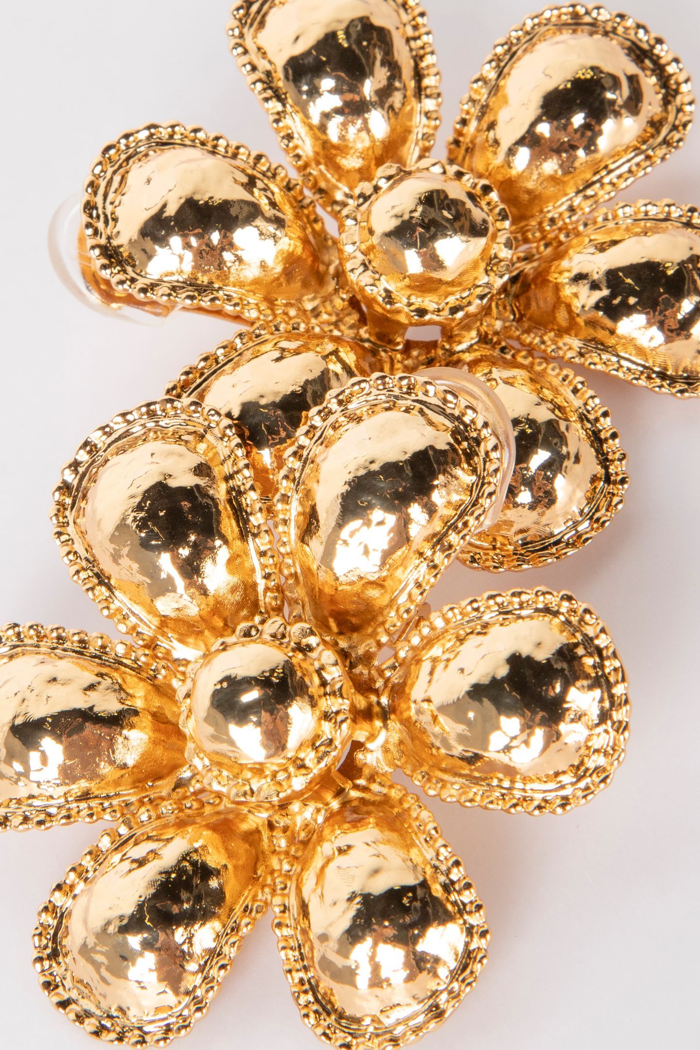 EARINGS GOLD 4