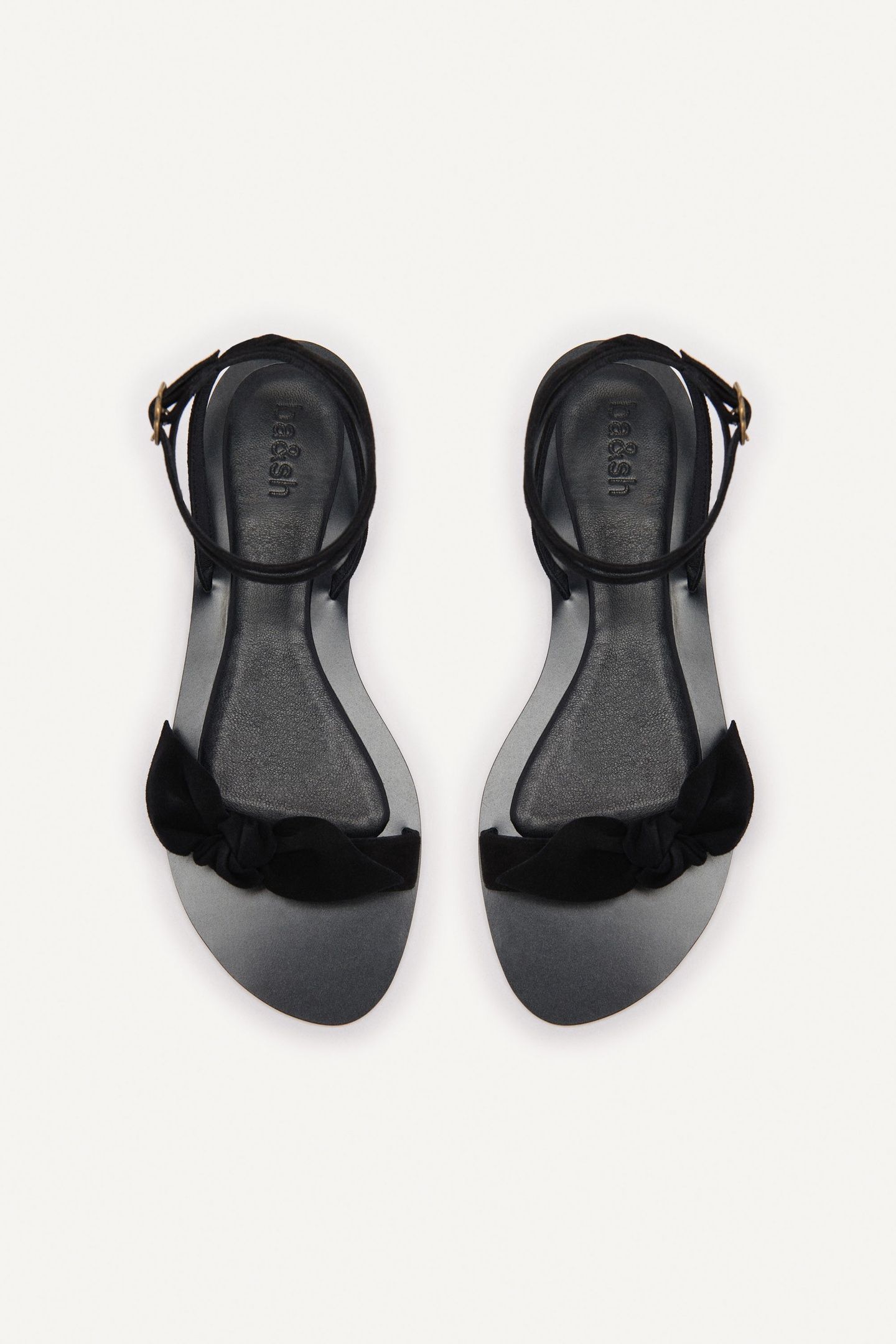 SANDALS BLACK 5