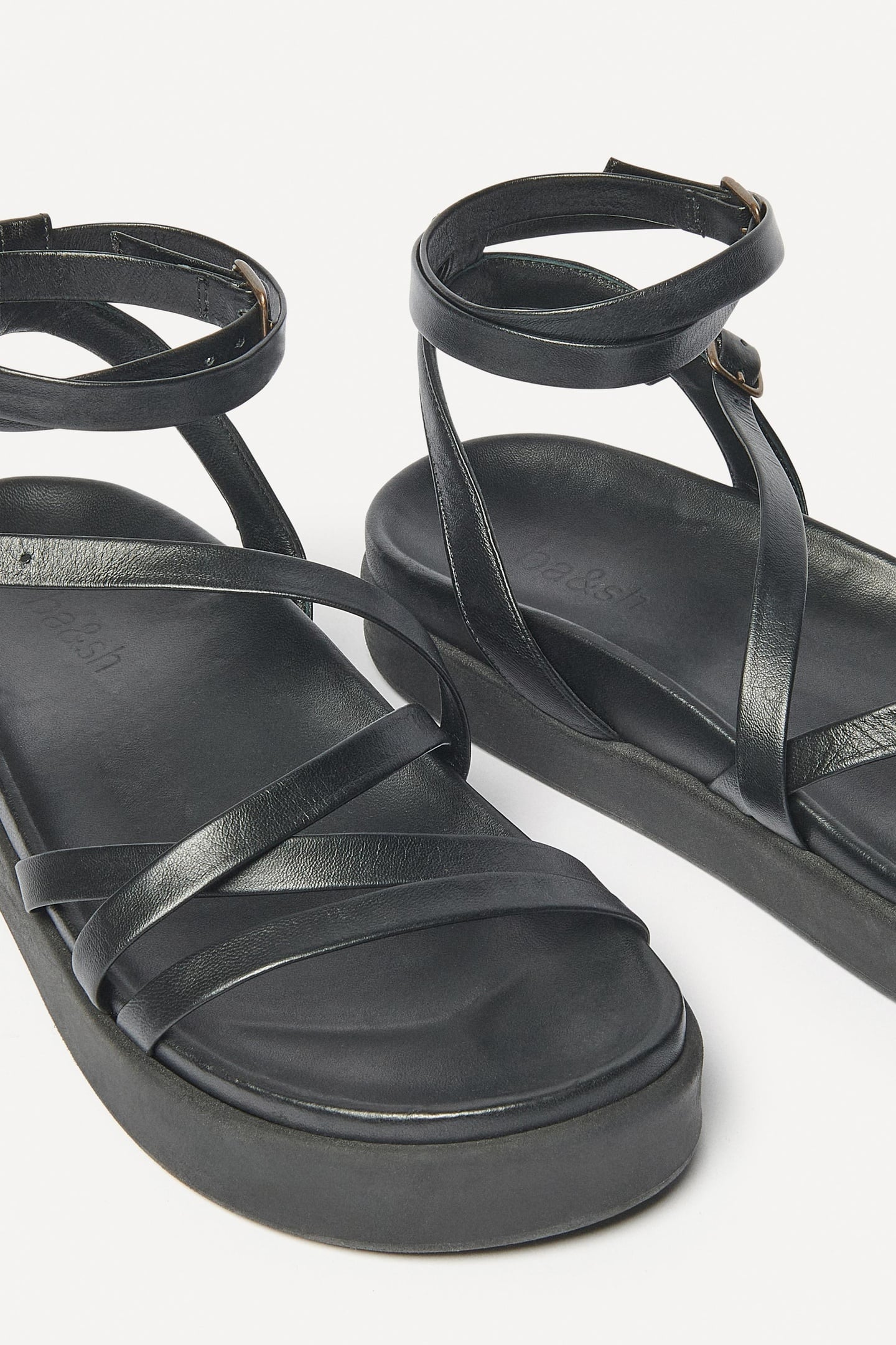 SANDALS BLACK 7