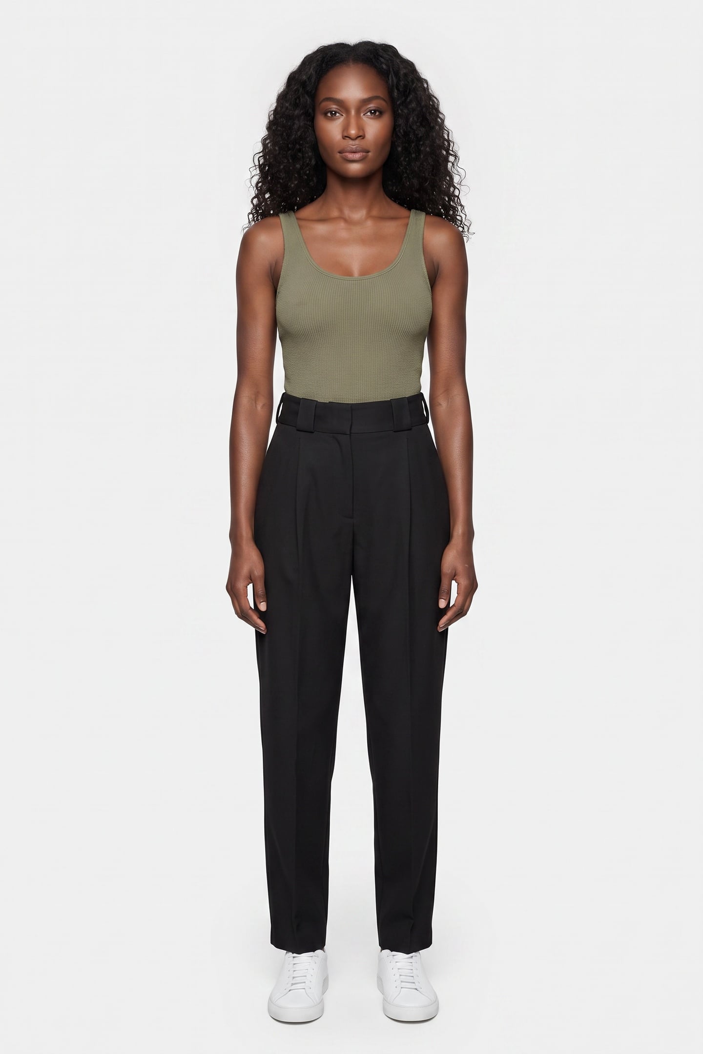 TROUSERS BLACK 1