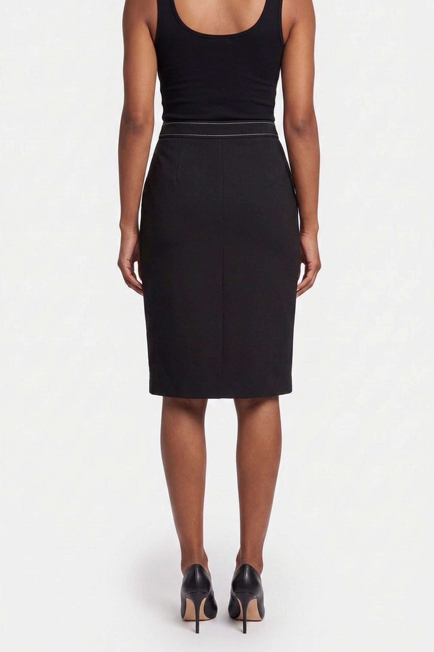 SKIRT BLACK 2