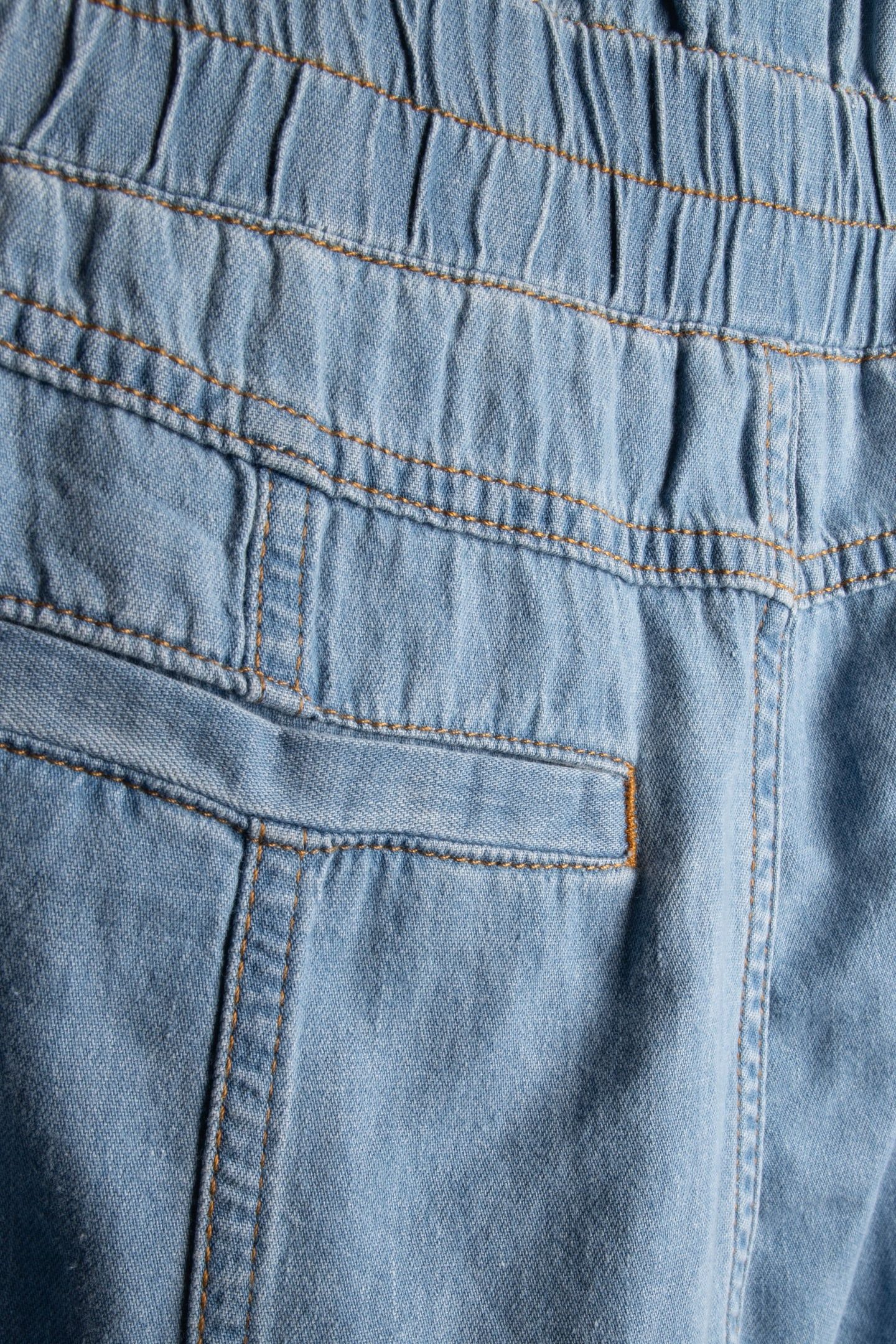 CARROT TROUSERS LIGHTUSEDBLUE 6