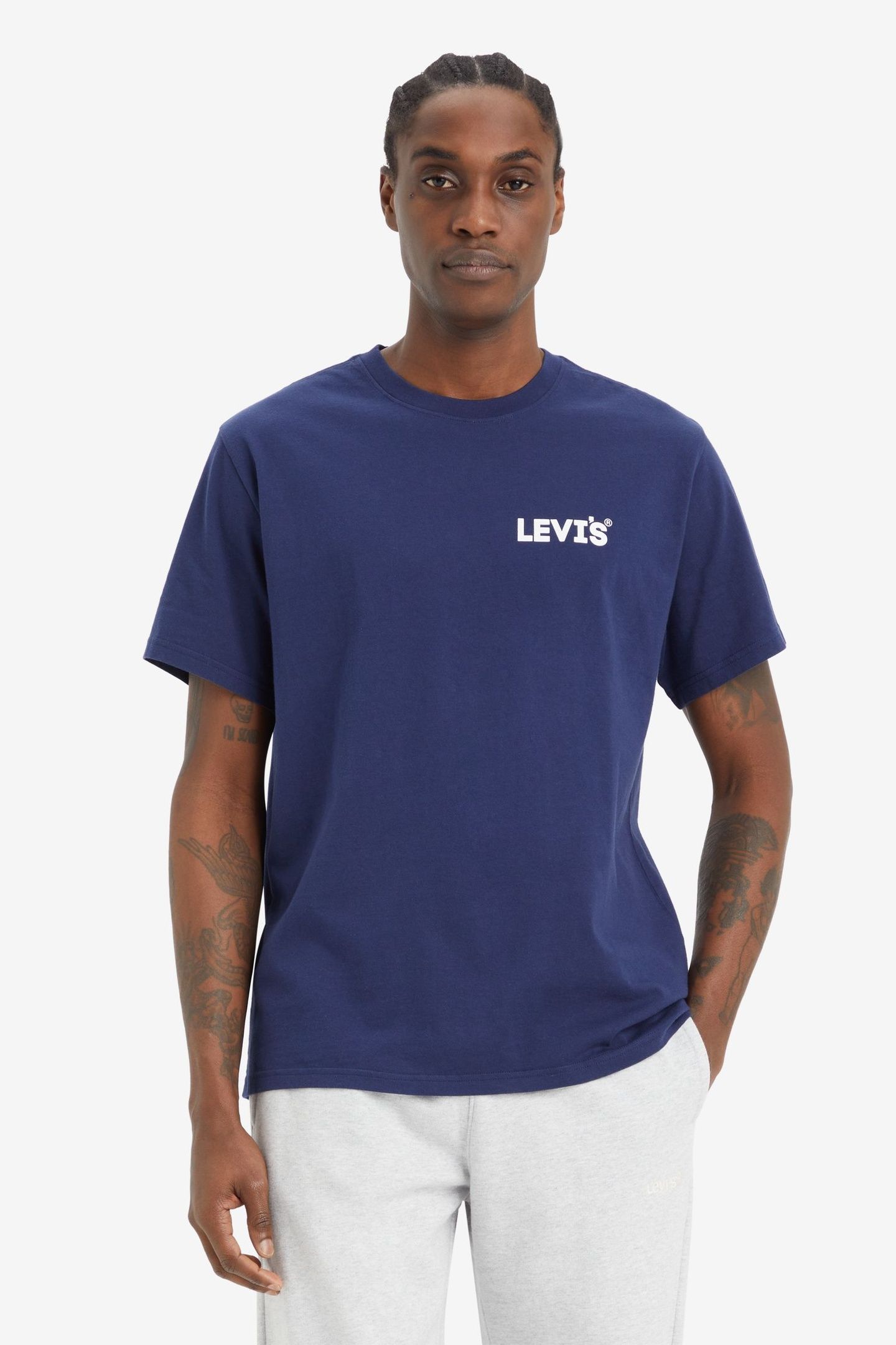 RELAXED FIT GRAPHIC T-SHIRT 1