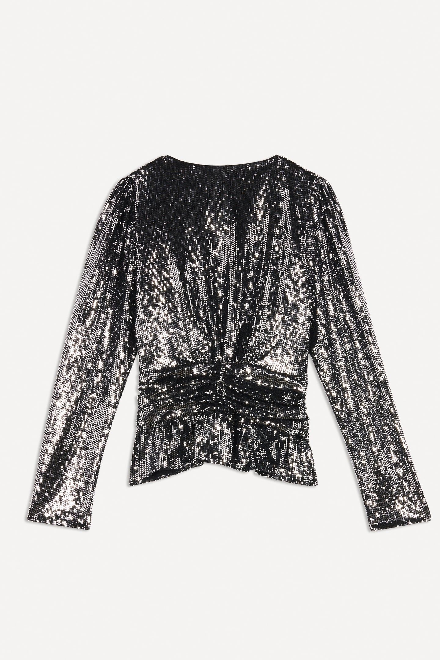 LONG SLEEVES TOP BLACK 10