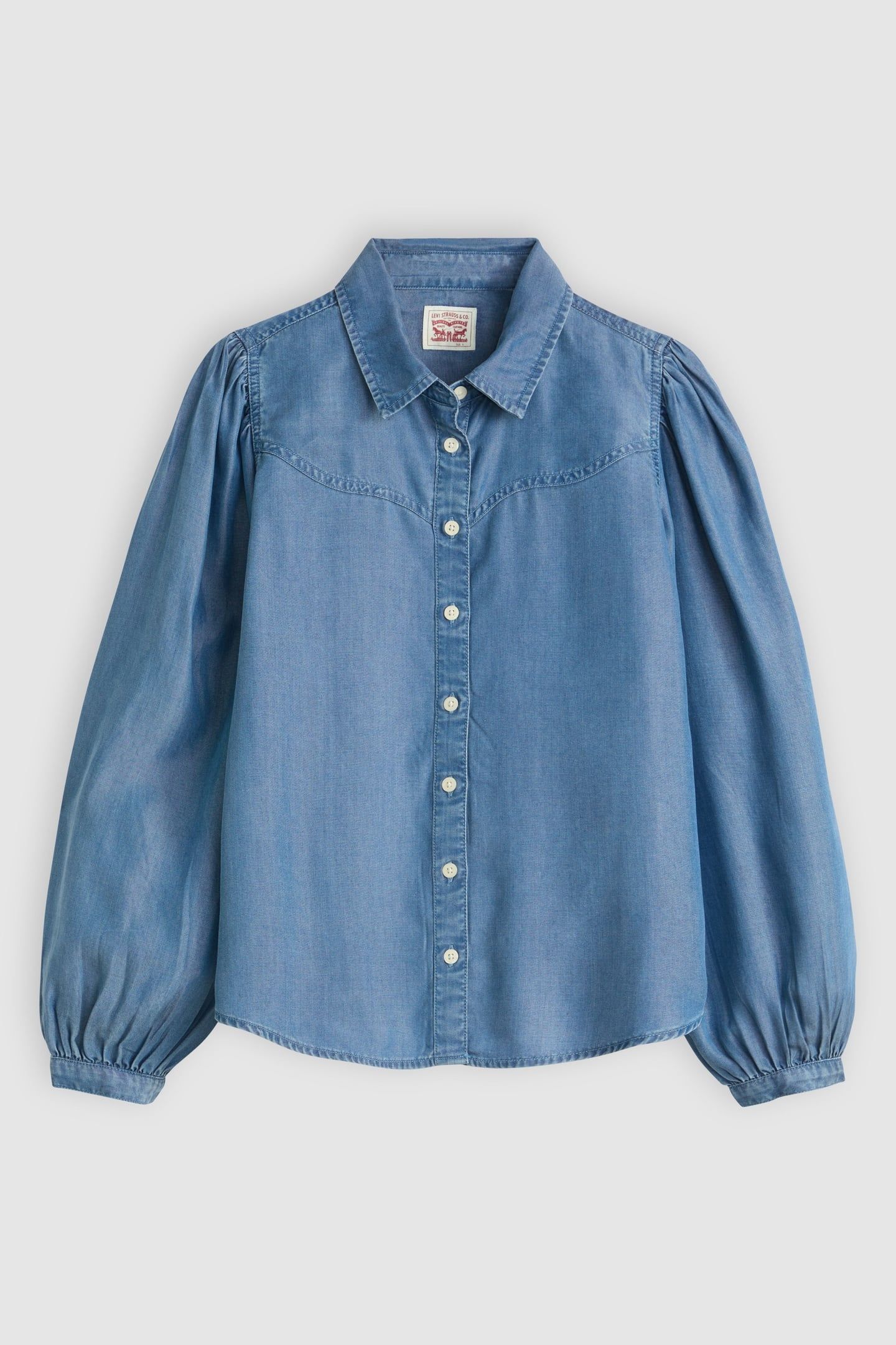 JOURNEY WESTERN LIGHTWEIGHT SHIRT 4