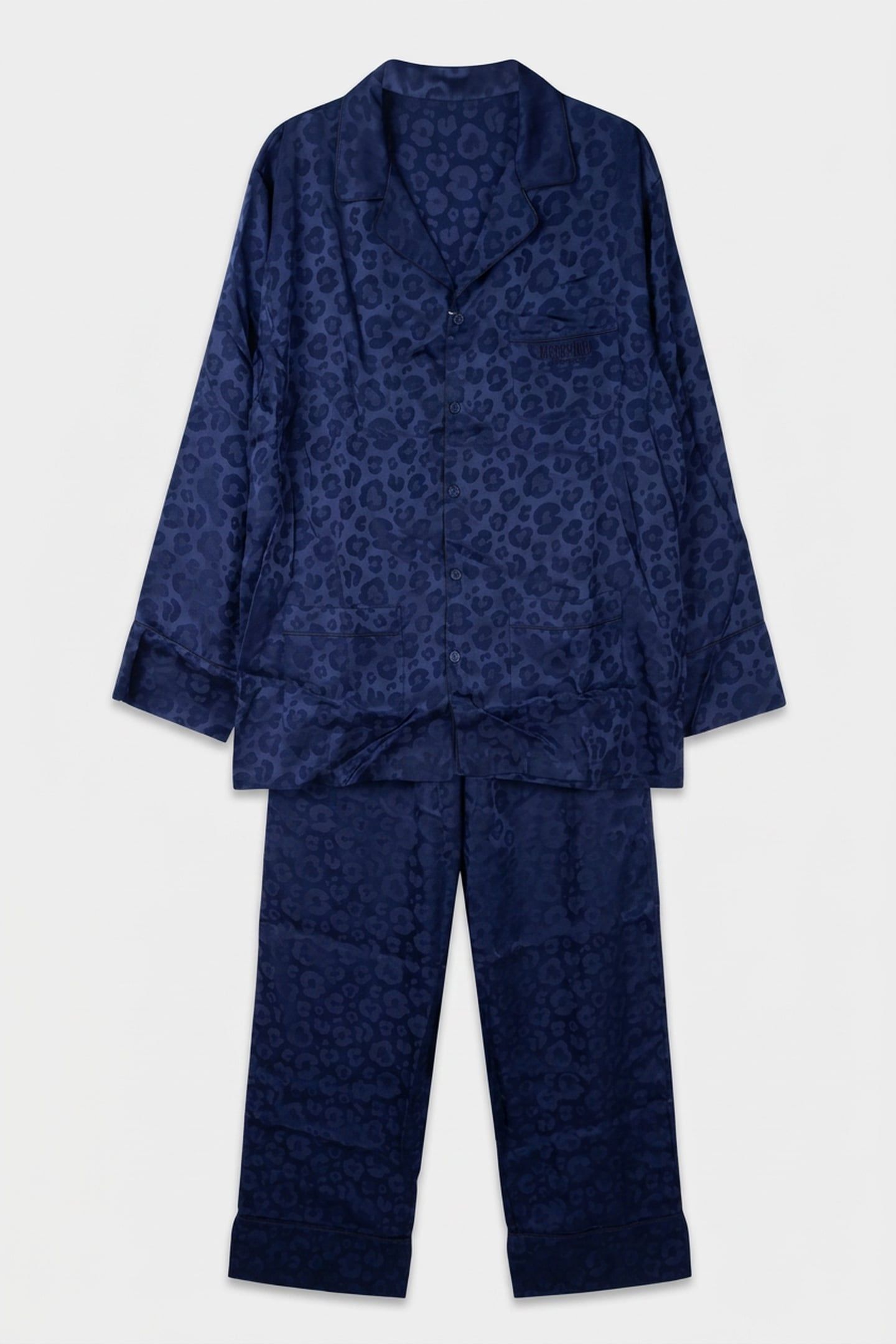 PAJAMAS BLUE 3