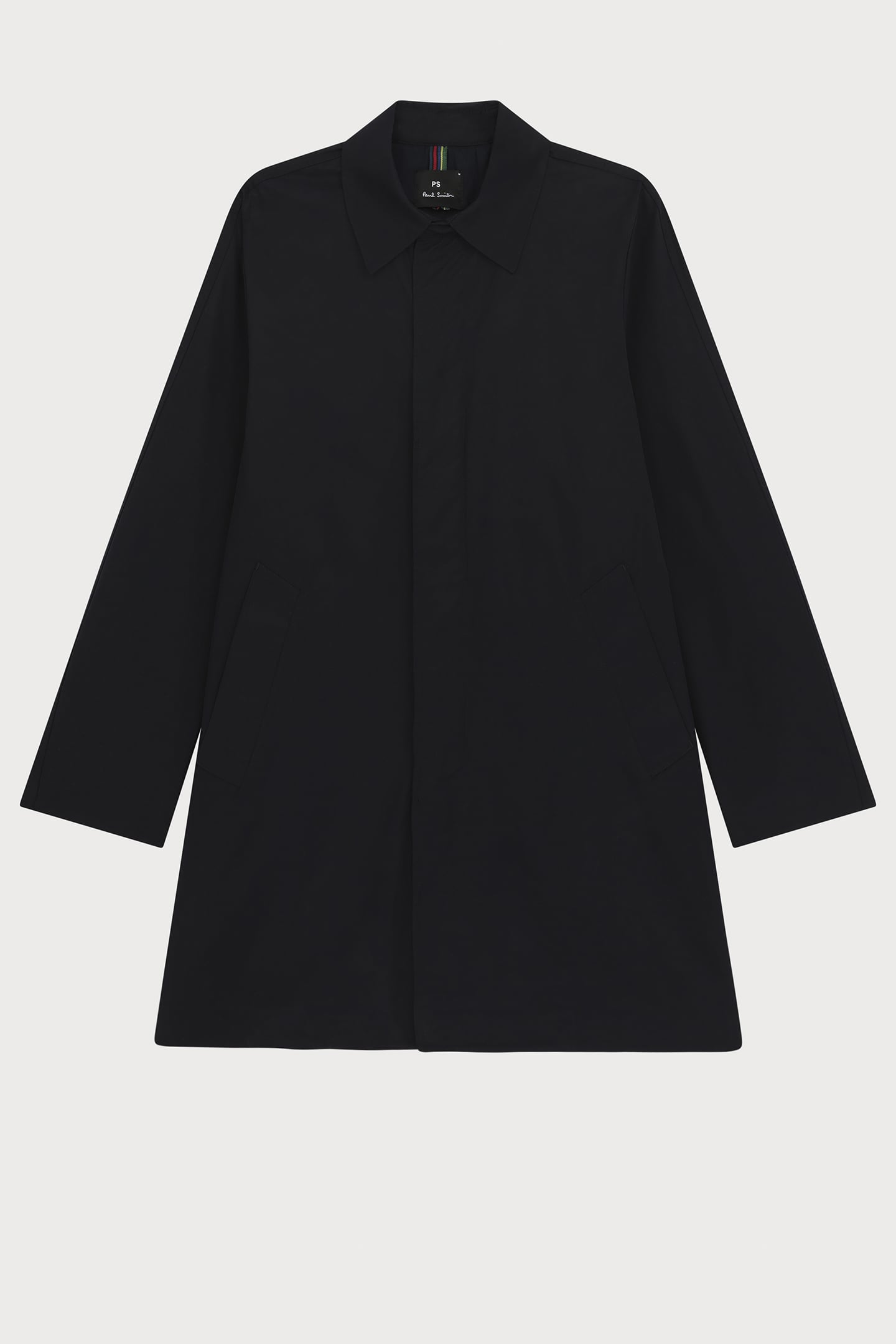 MENS COAT VERY DARK NAVY 1