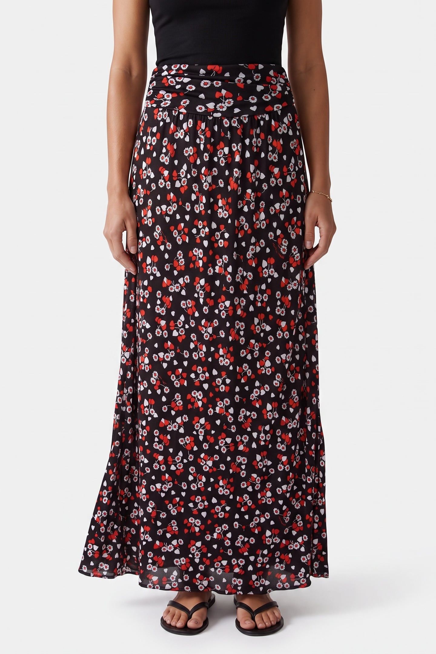 SKIRT BLACK 1