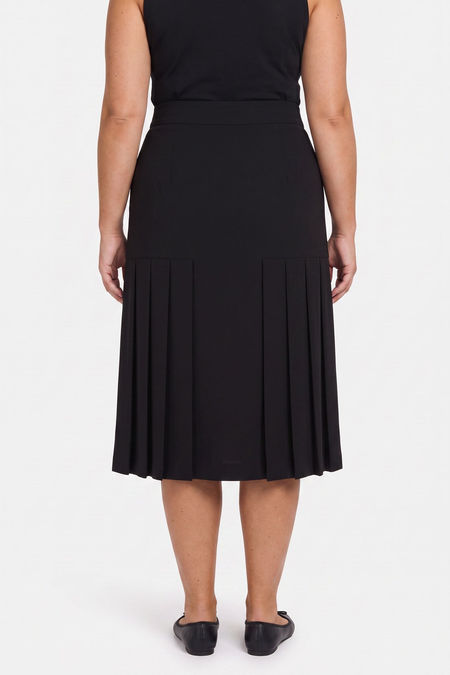 SKIRT BLACK 2