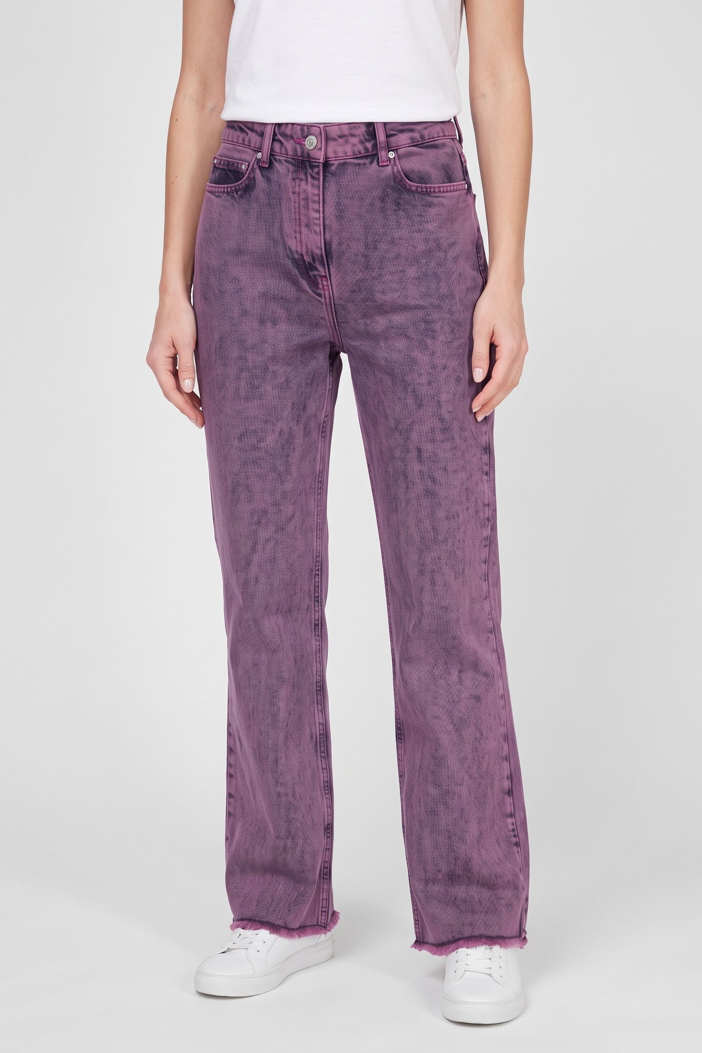 TROUSERS PINK 1