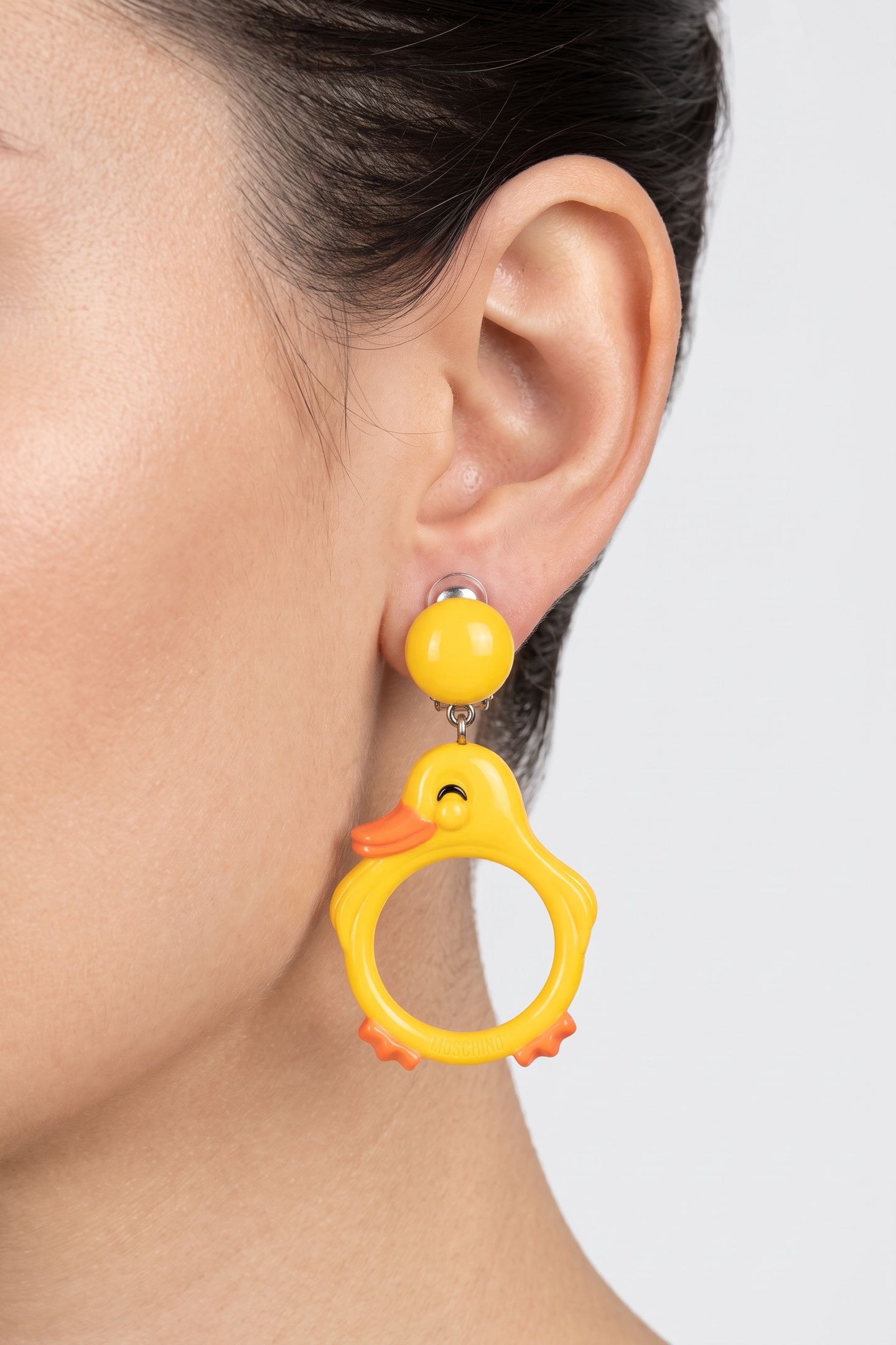 EARINGS YELLOW 3