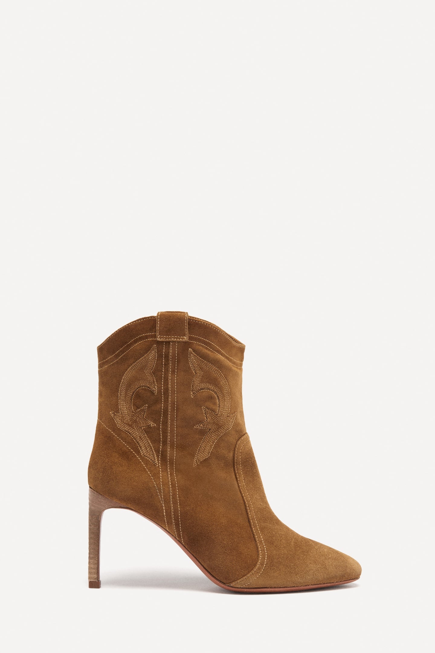 ANKLE BOOTS BRONZE 1