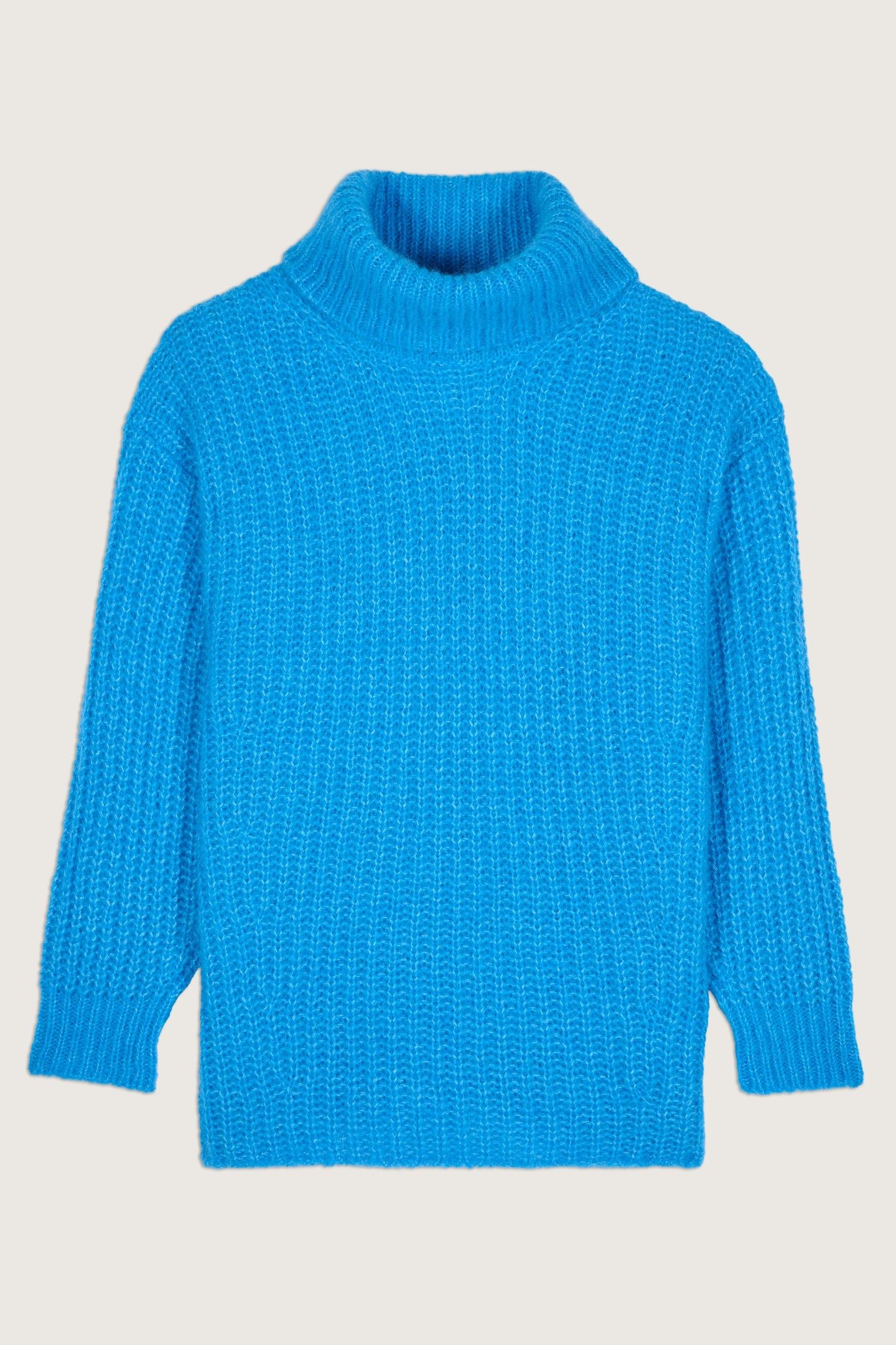 LONG SLEEVES KNIT BLUE 2