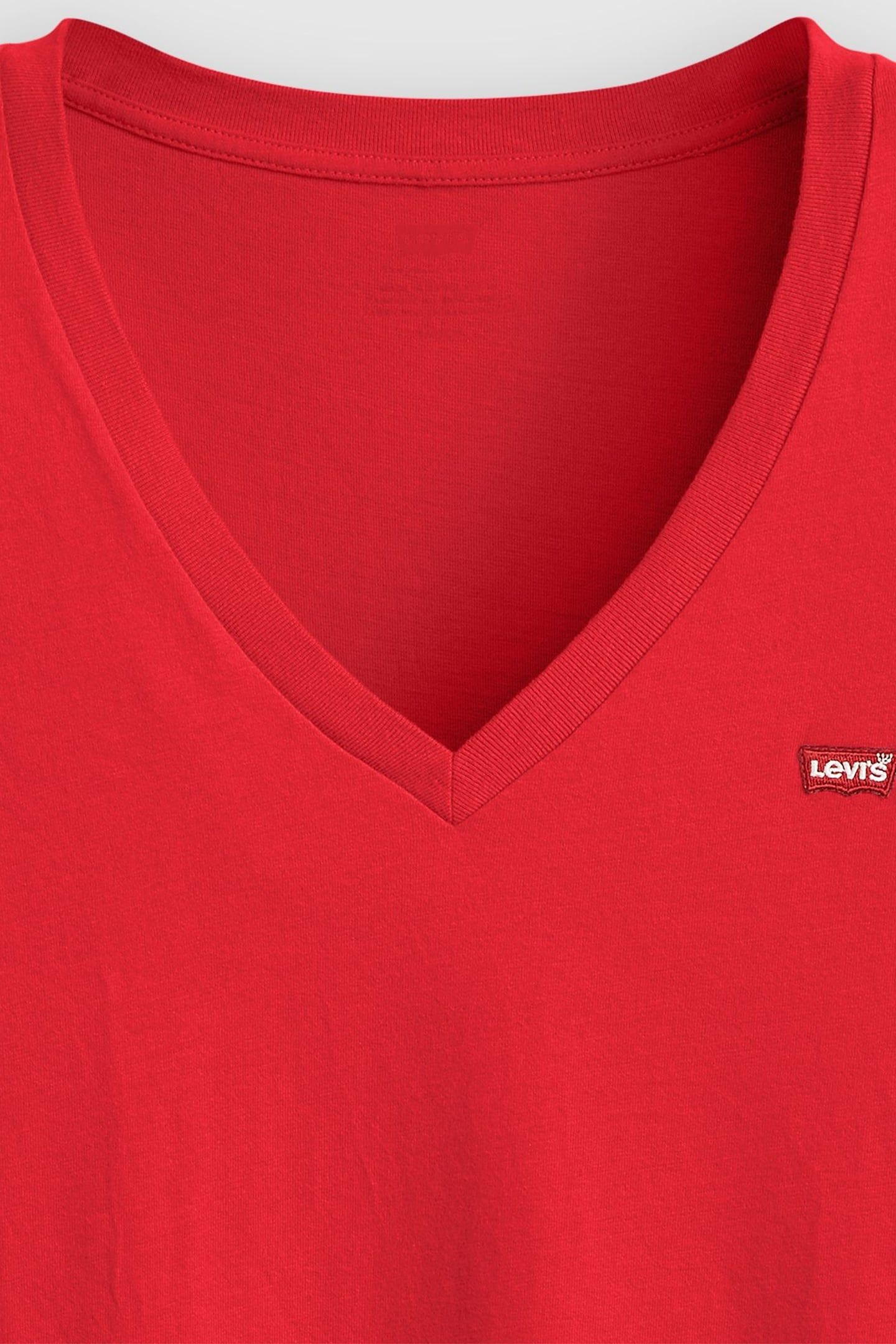 THE PERFECT V NECK TEE 6