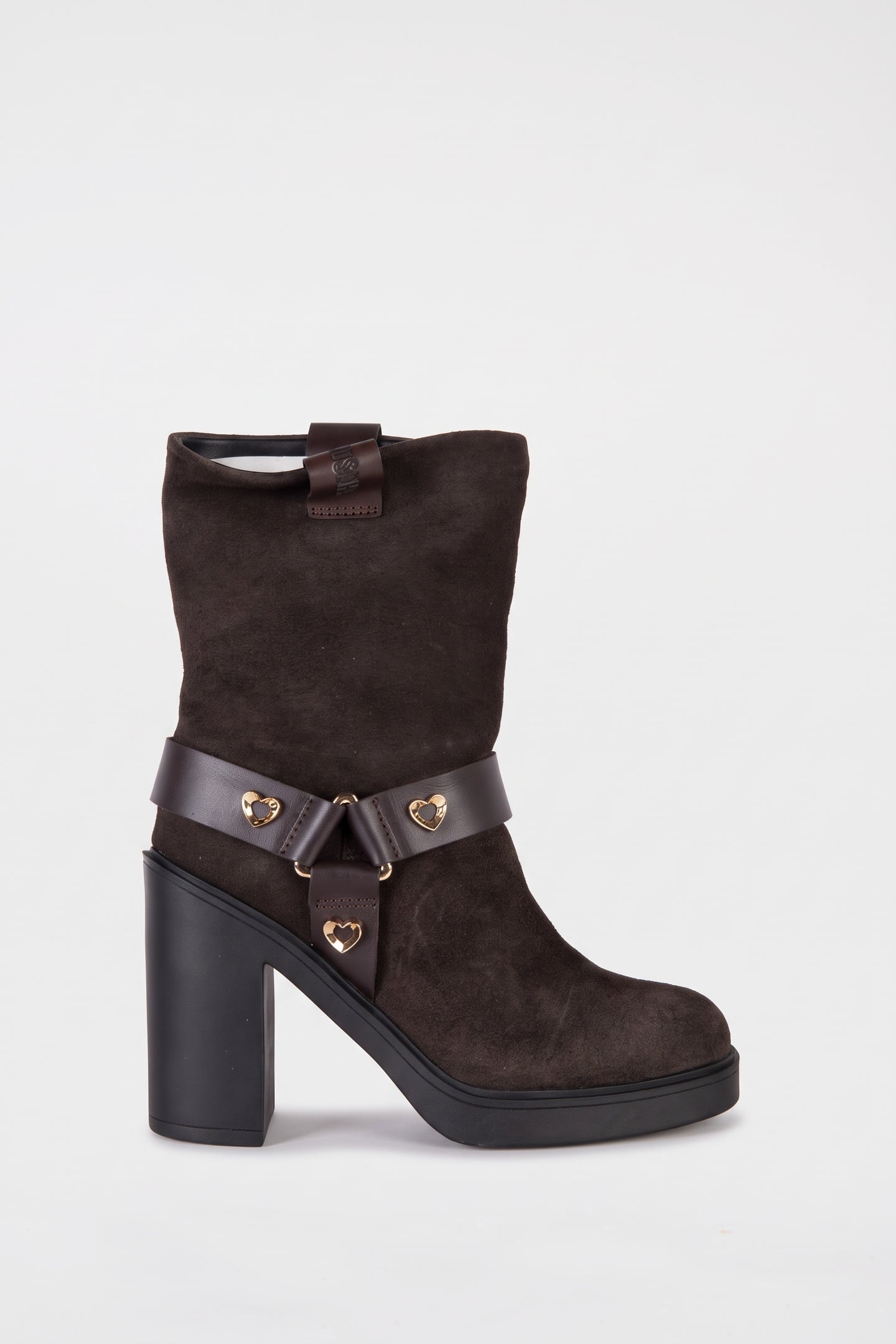 ANKLE BOOTS BROWN 1