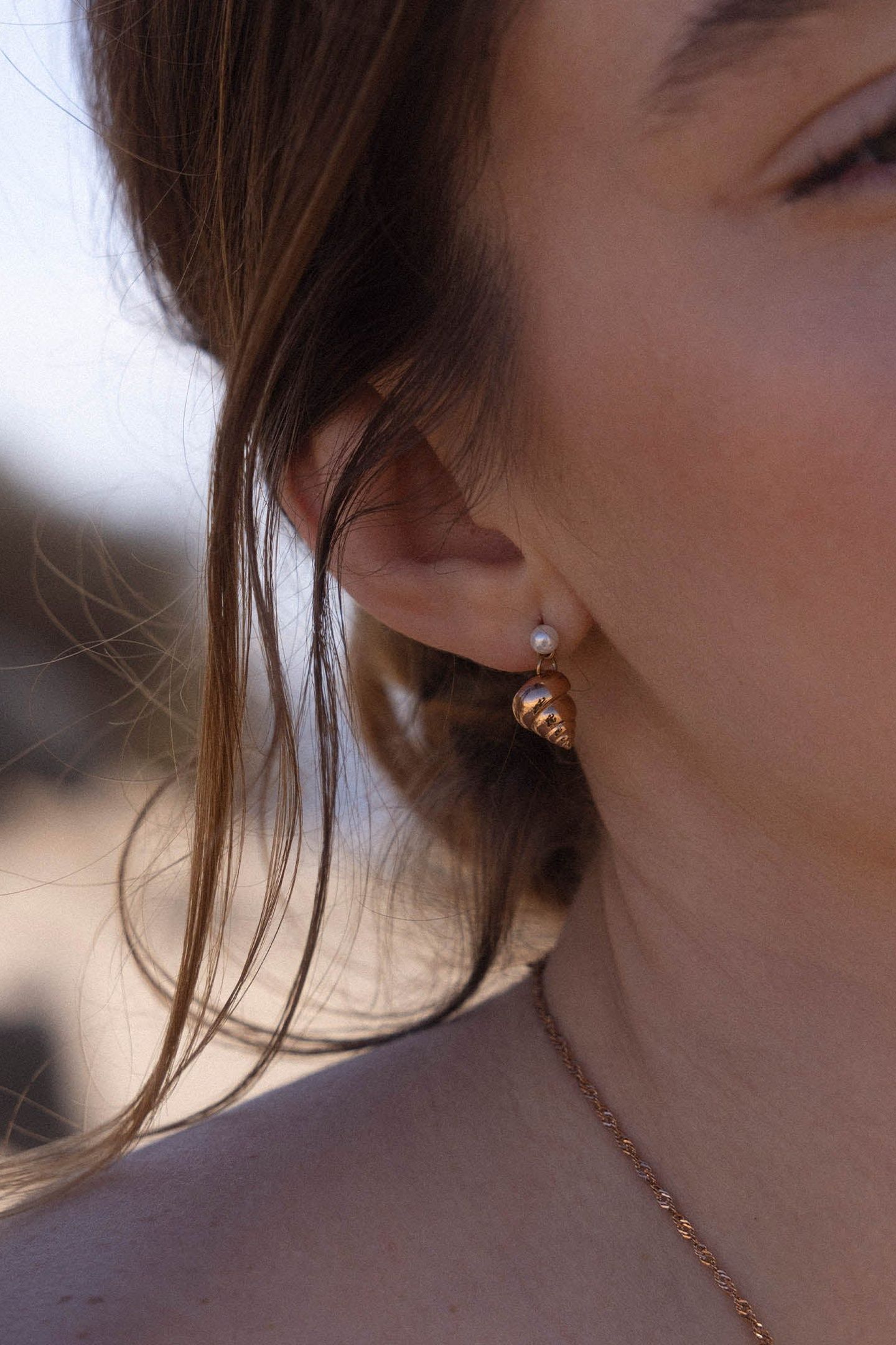 MAHINA CLUB SEASHORE SET ROSEGOLD 2