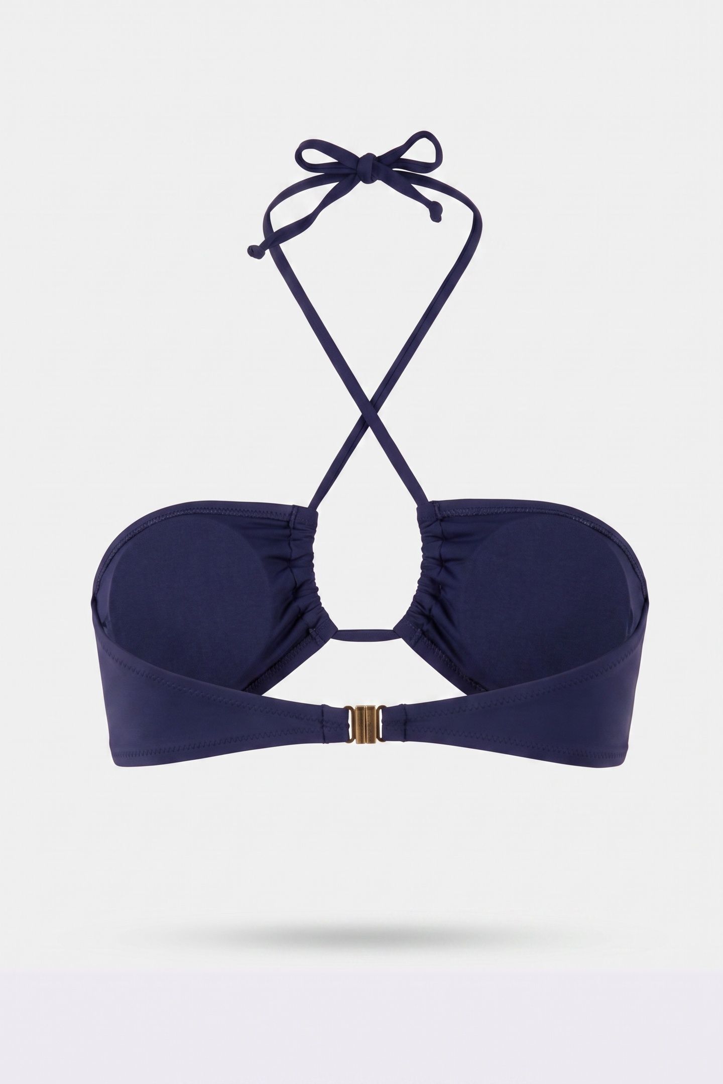 BANDEAU BIKINI BLUE 3