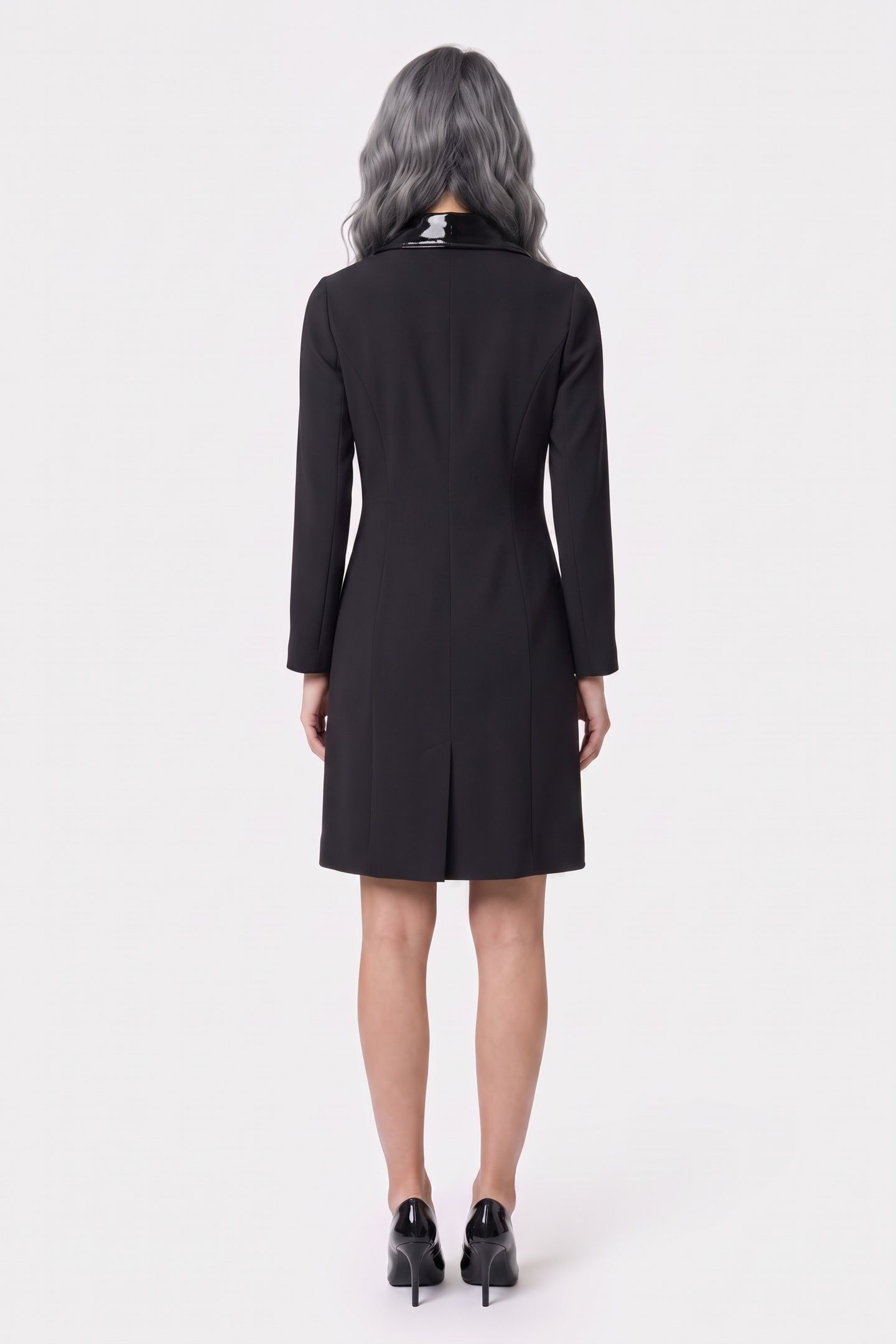 DRESS BLACK 2