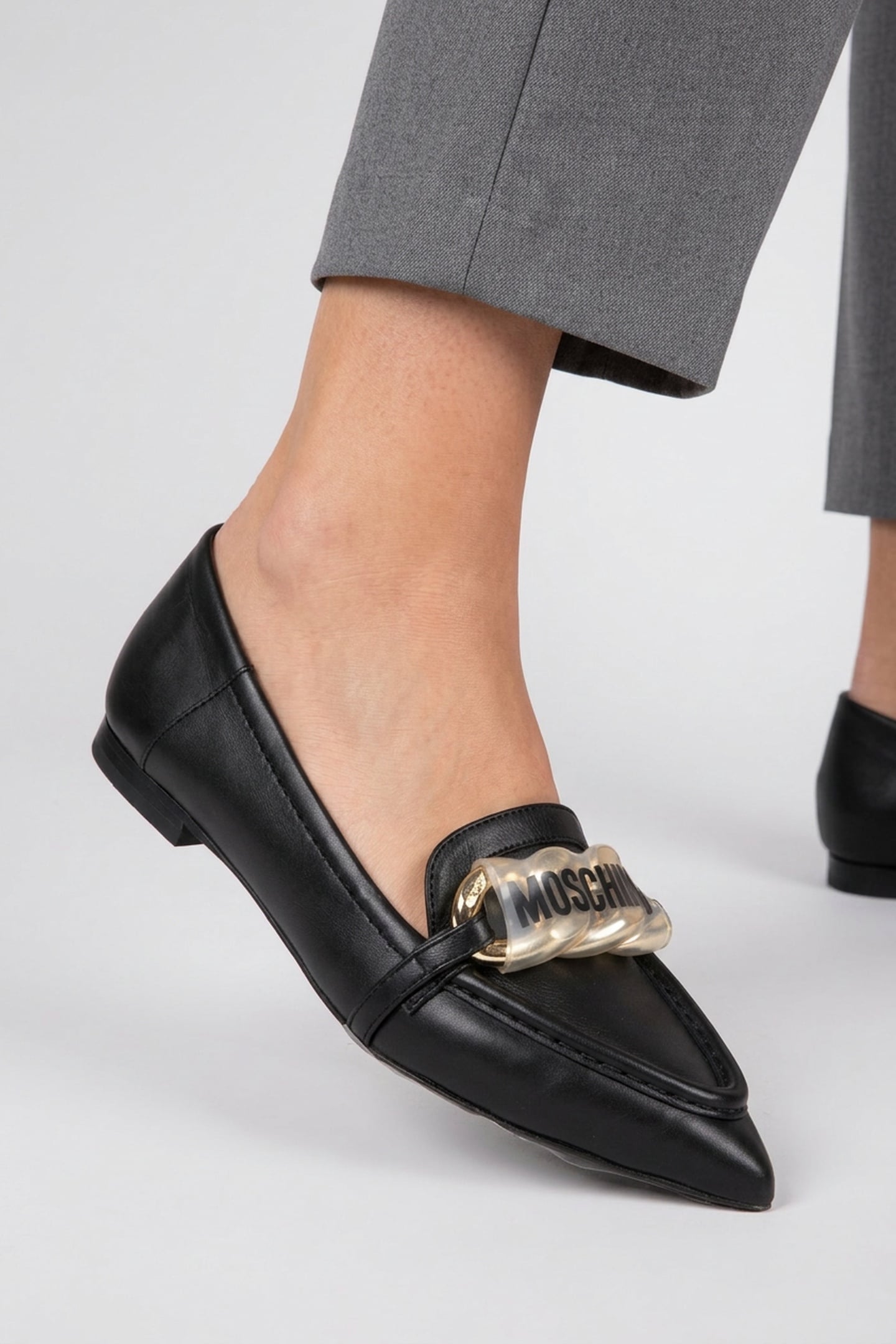 SHOES BLACK 2