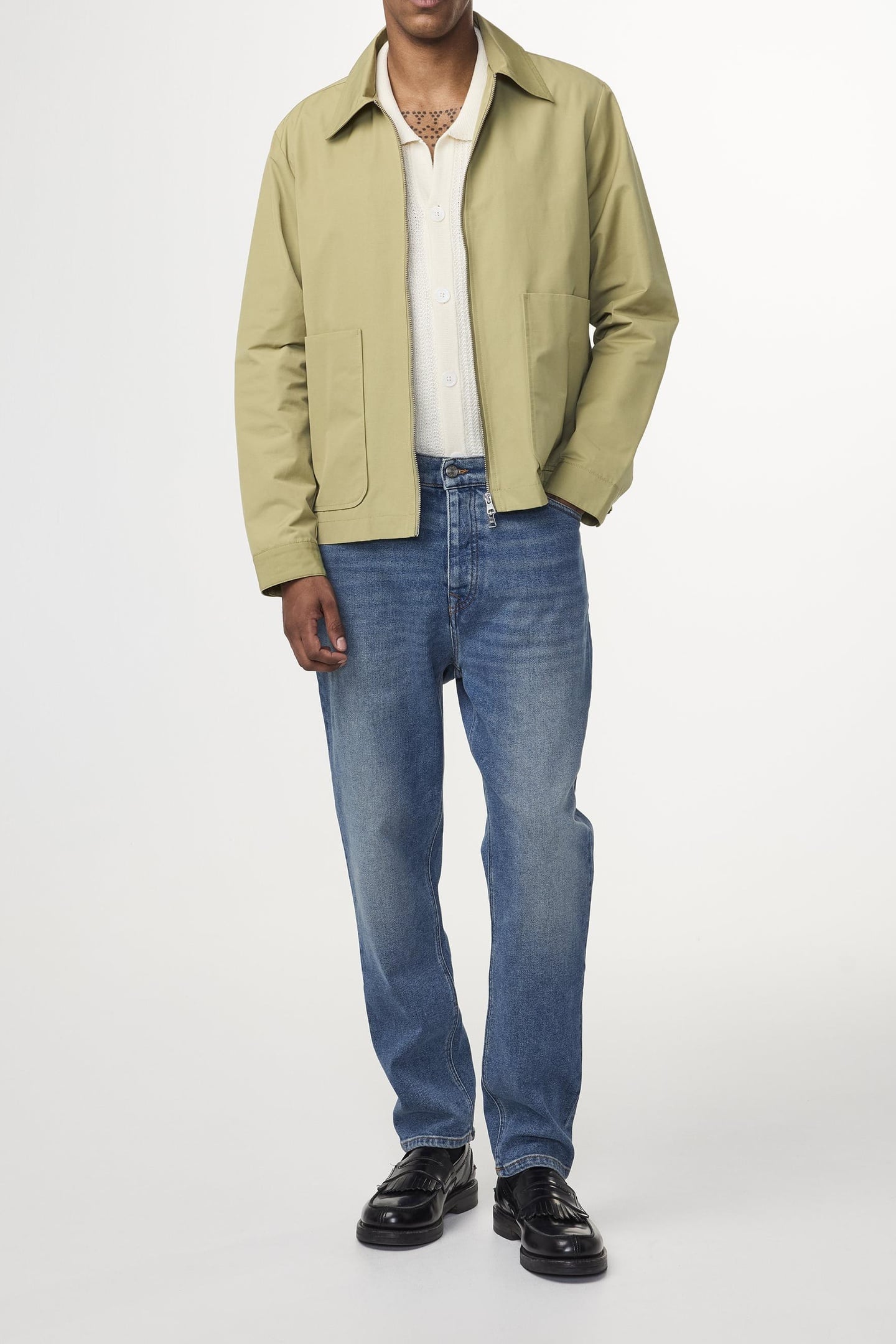 FREY 1854 DARK DENIM 4