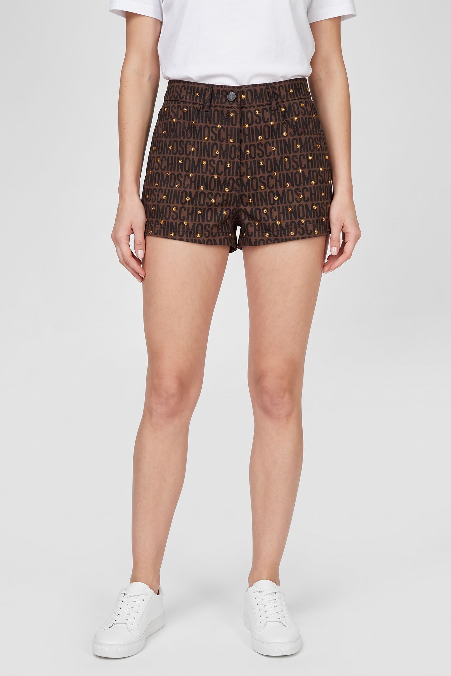 TROUSERS BROWN 1