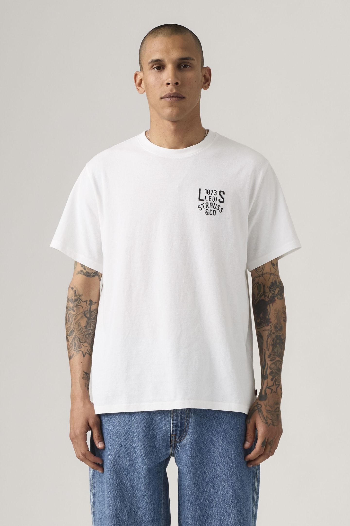 RELAXED FIT GRAPHIC T-SHIRT 1