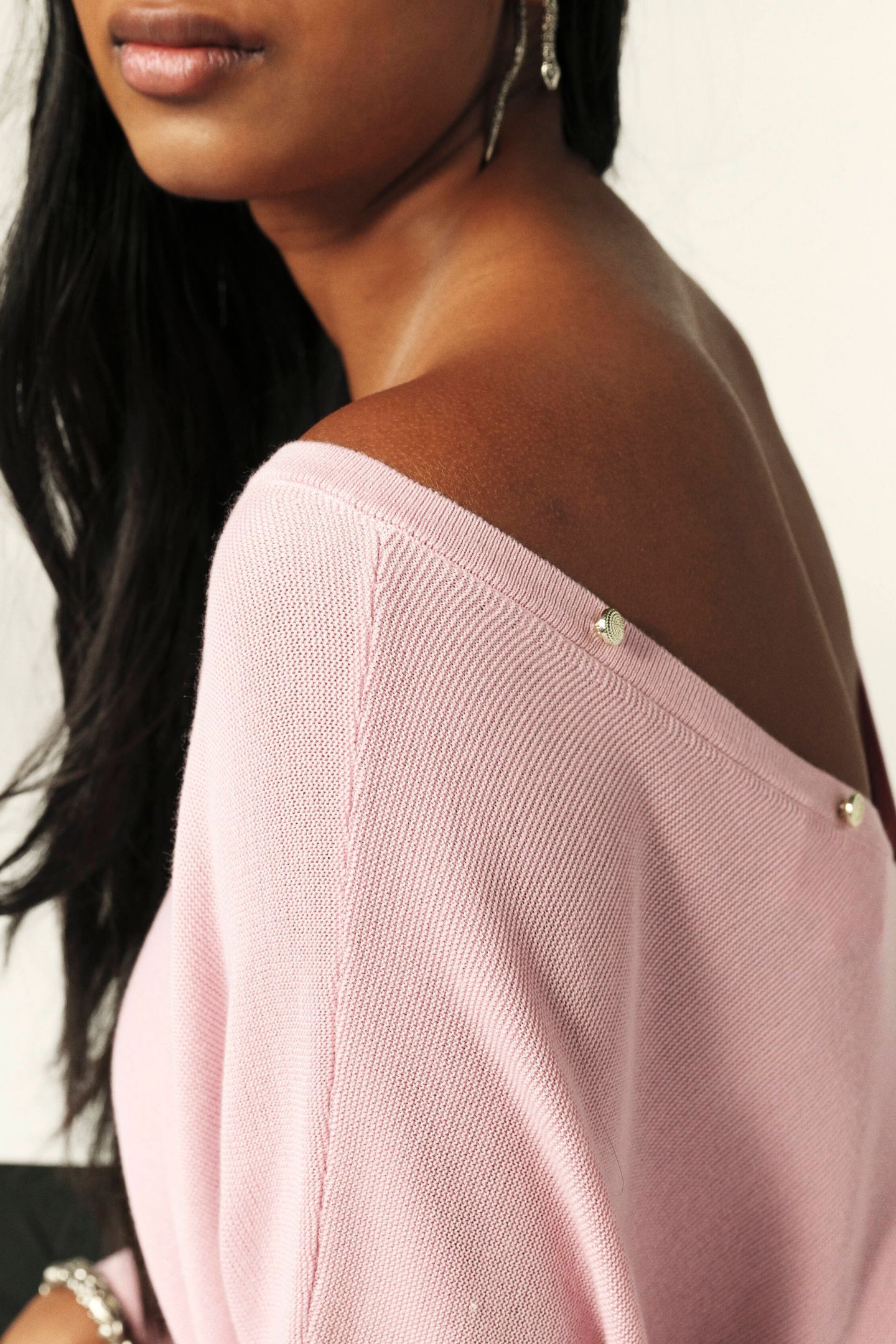 LONG SLEEVES KNIT ROSEPALE 7