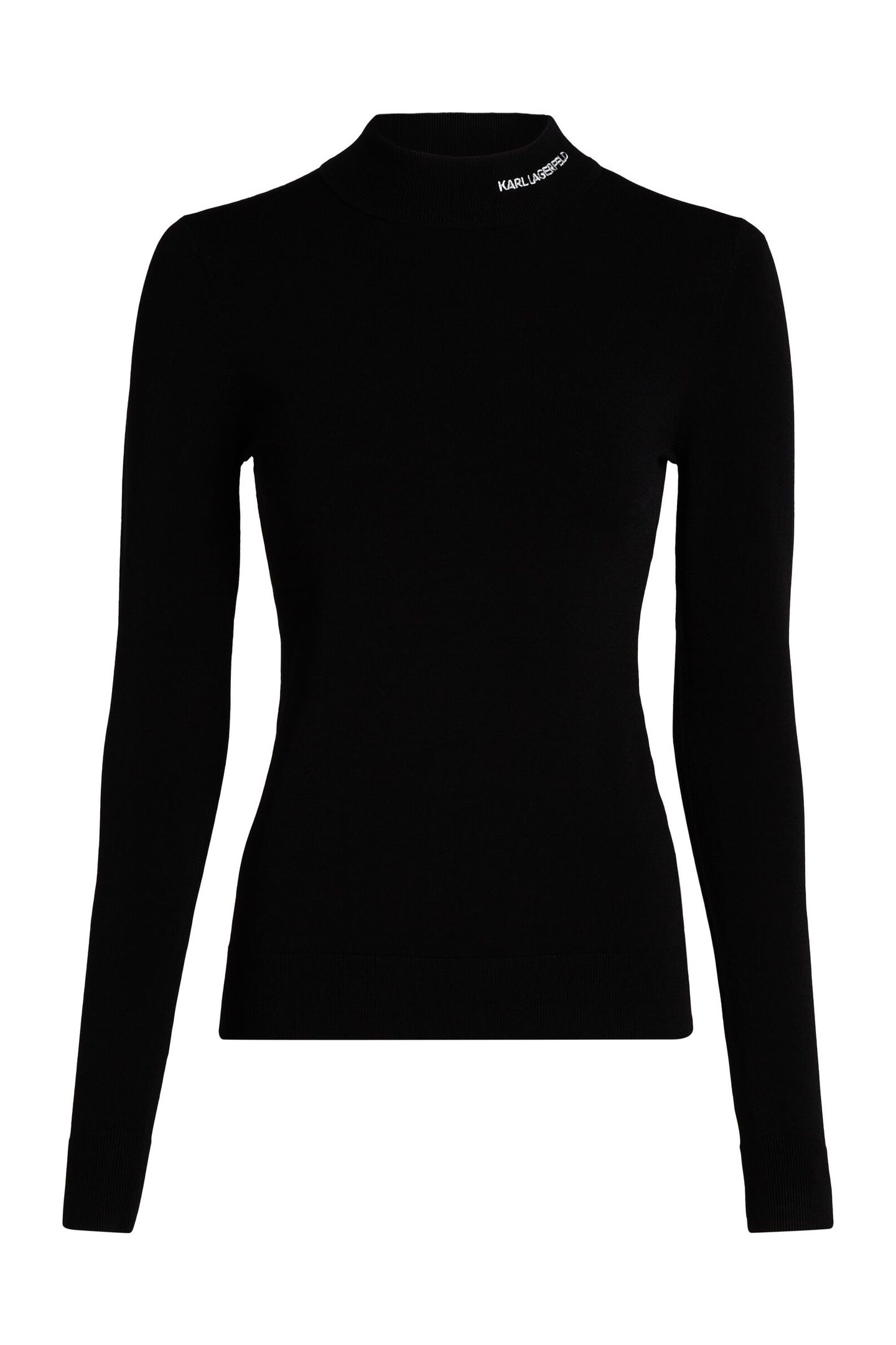 CLASSIC TURTLE NECK BLACK 3