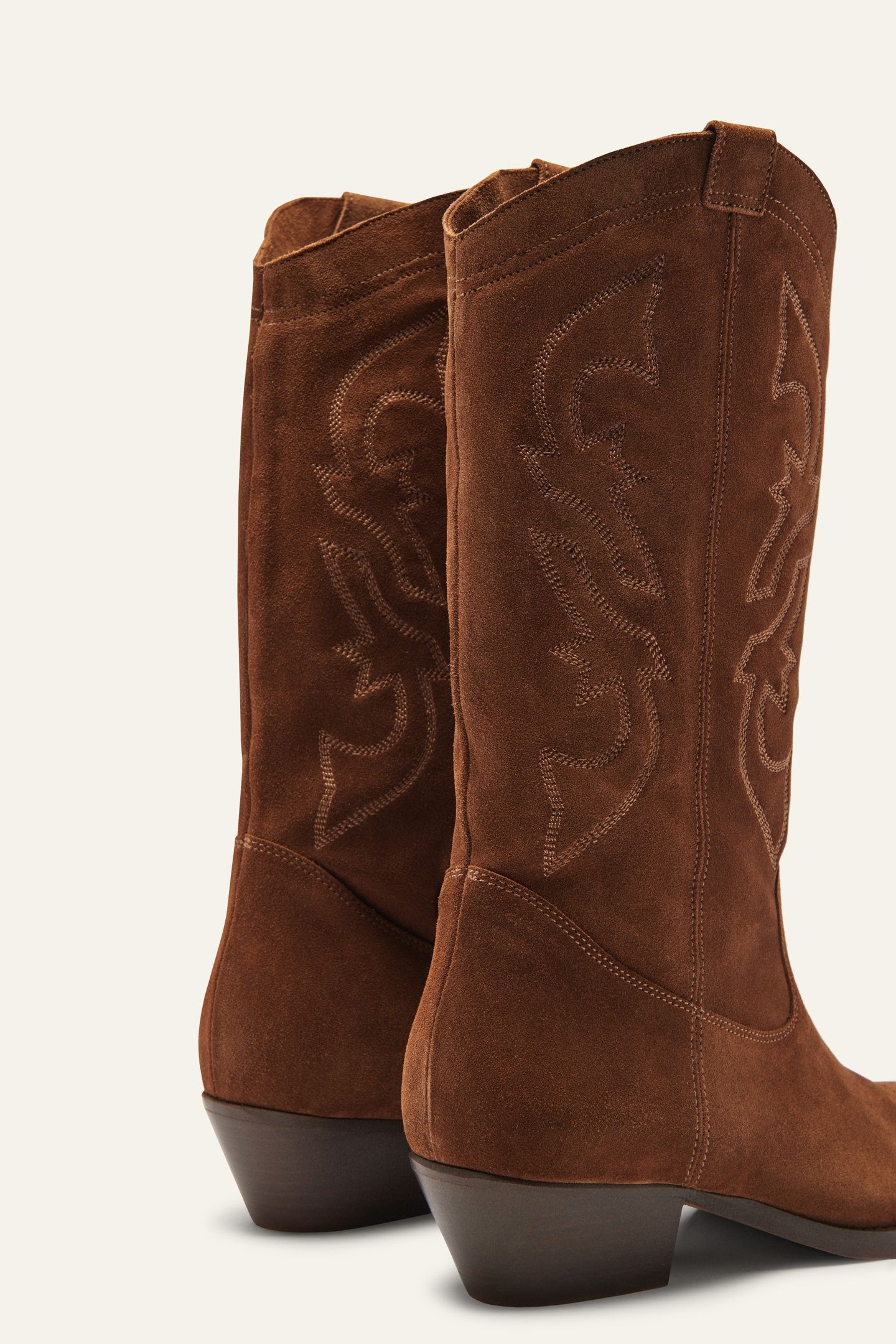 BOOTS MARRON 4