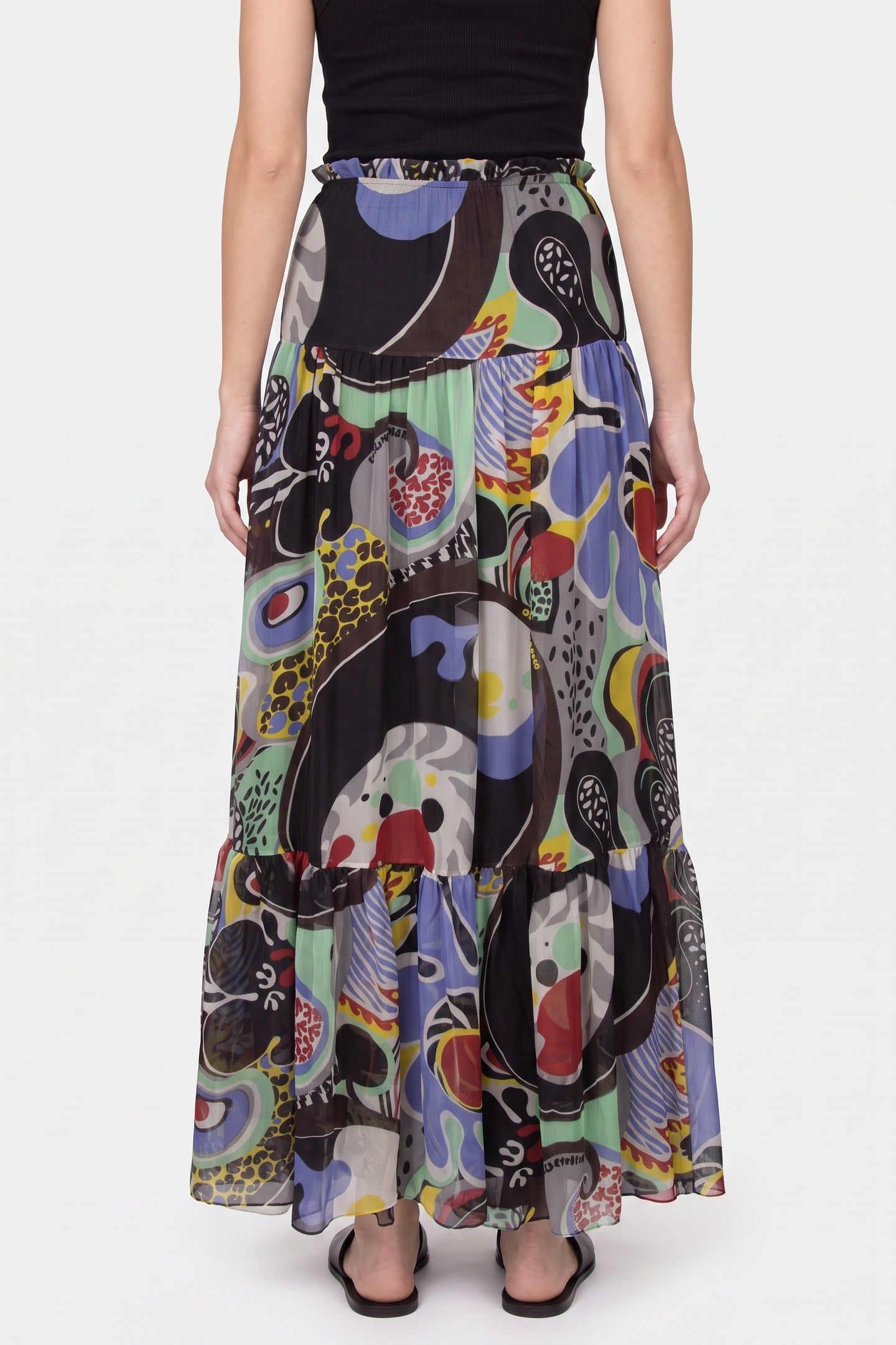 SKIRT BLACK 2