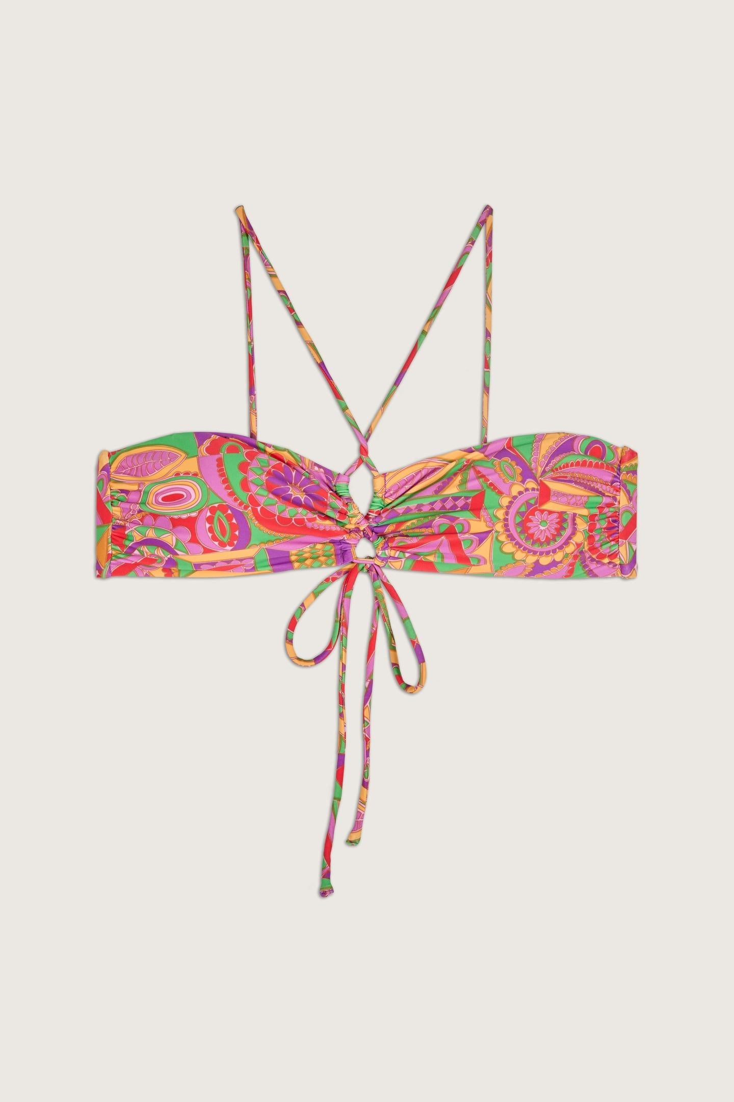 TWO PIECE FUSCHIA 1