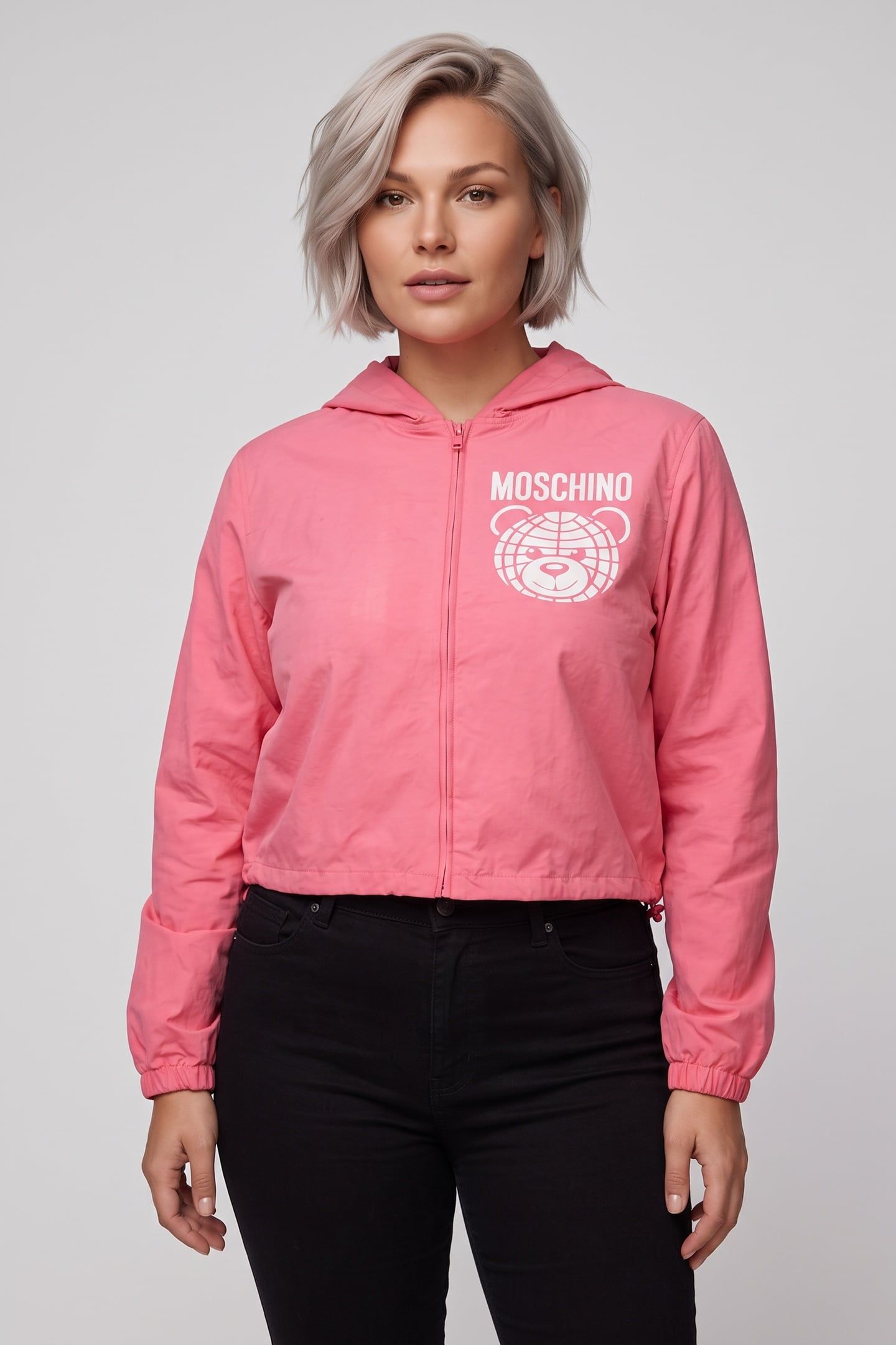JACKET PINK 1