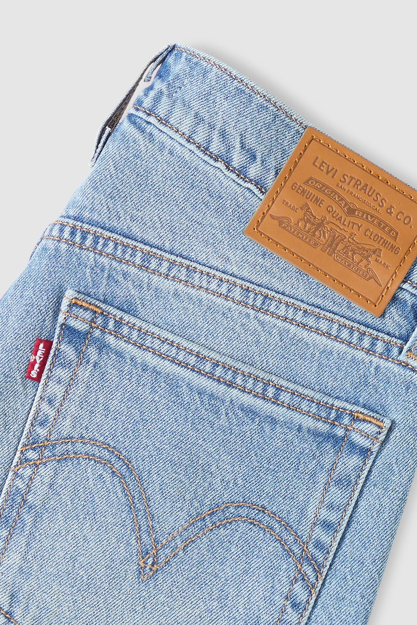 WEDGIE SLIM JEANS 7
