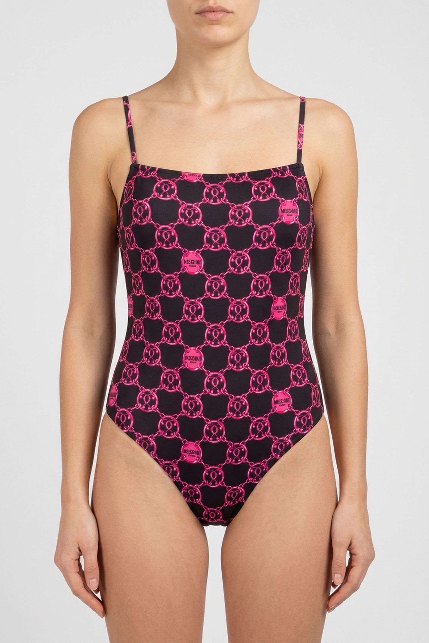 SWIMSUIT PINK 1