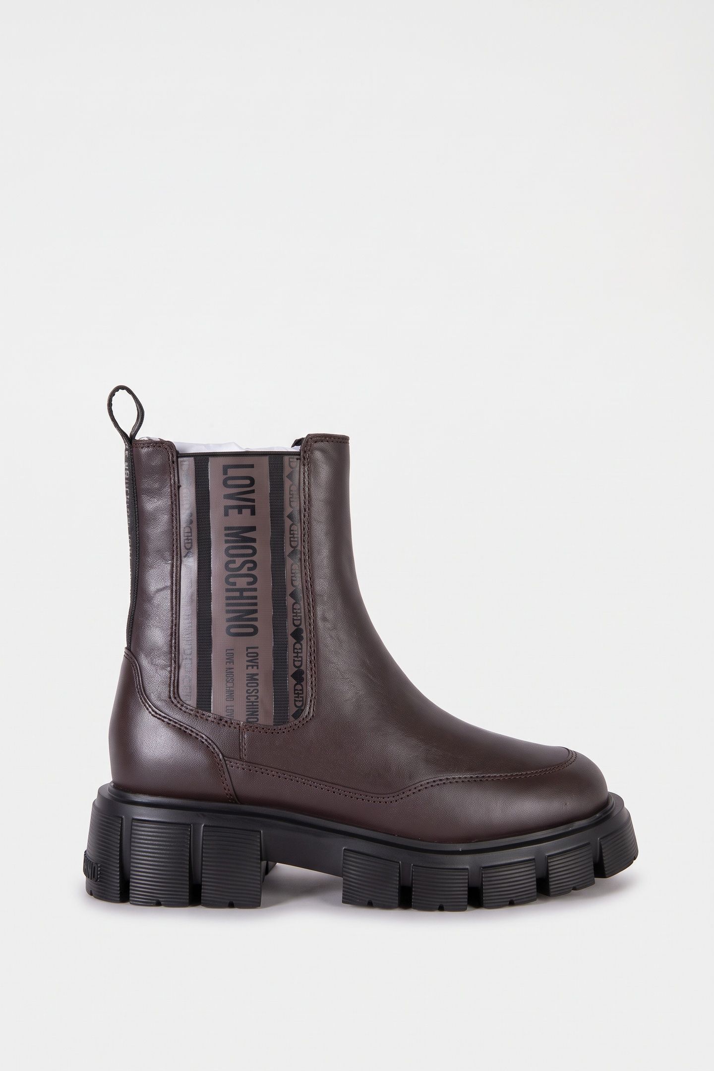 BOOTS BROWN 1