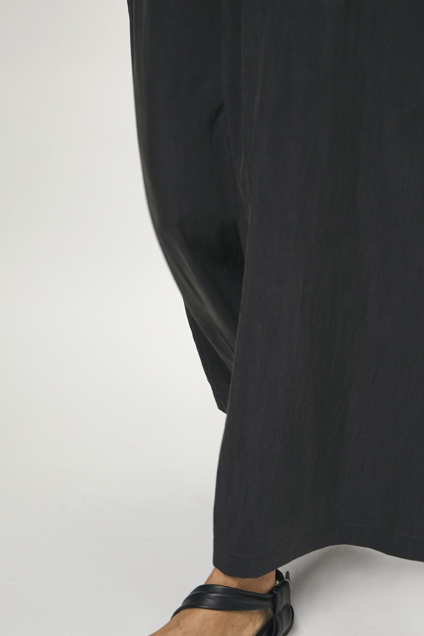 DANTE6-CLIVE PARACHUTE CARGO SKIRT RAVEN 4
