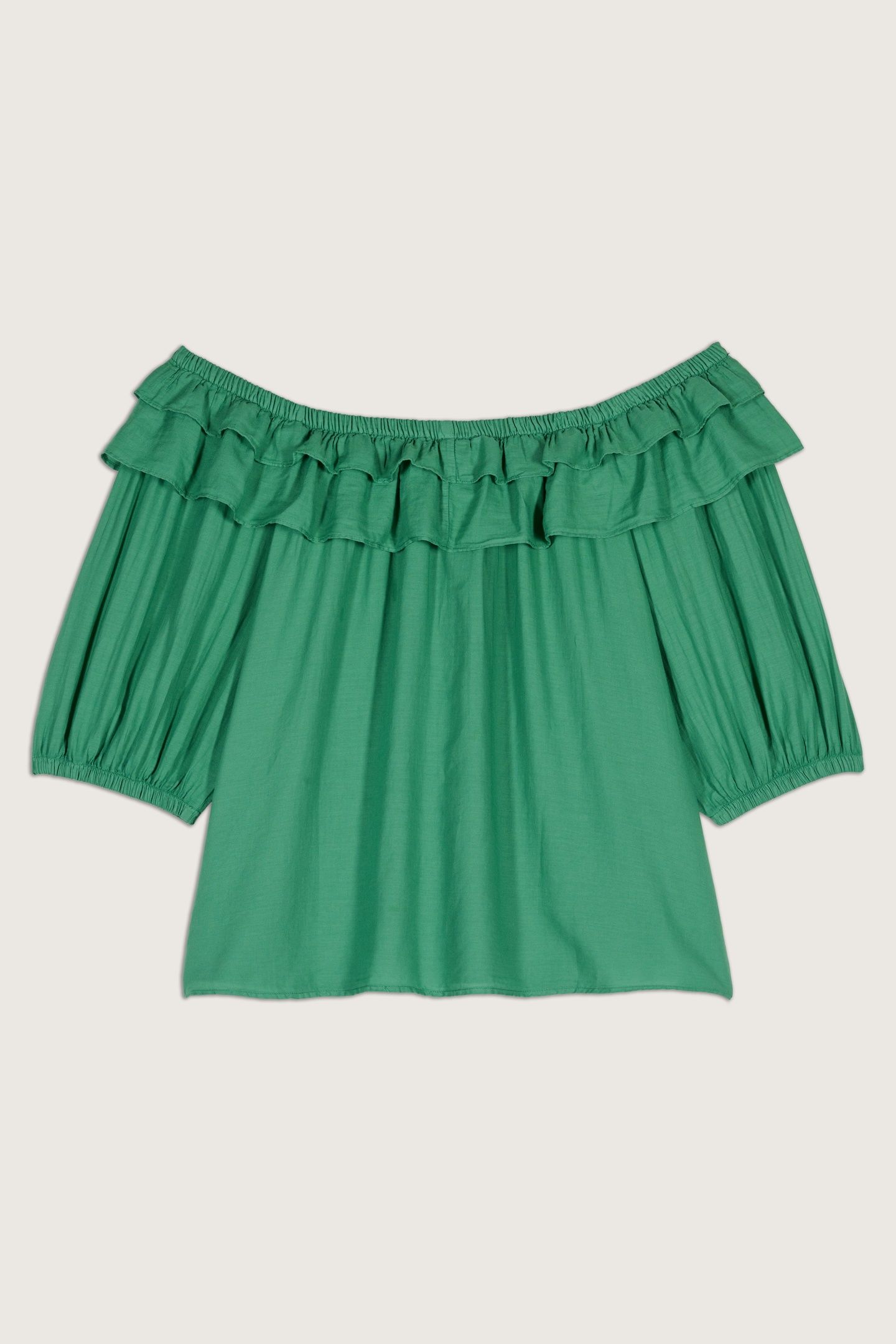 LONG SLEEVES TOP VERT 4