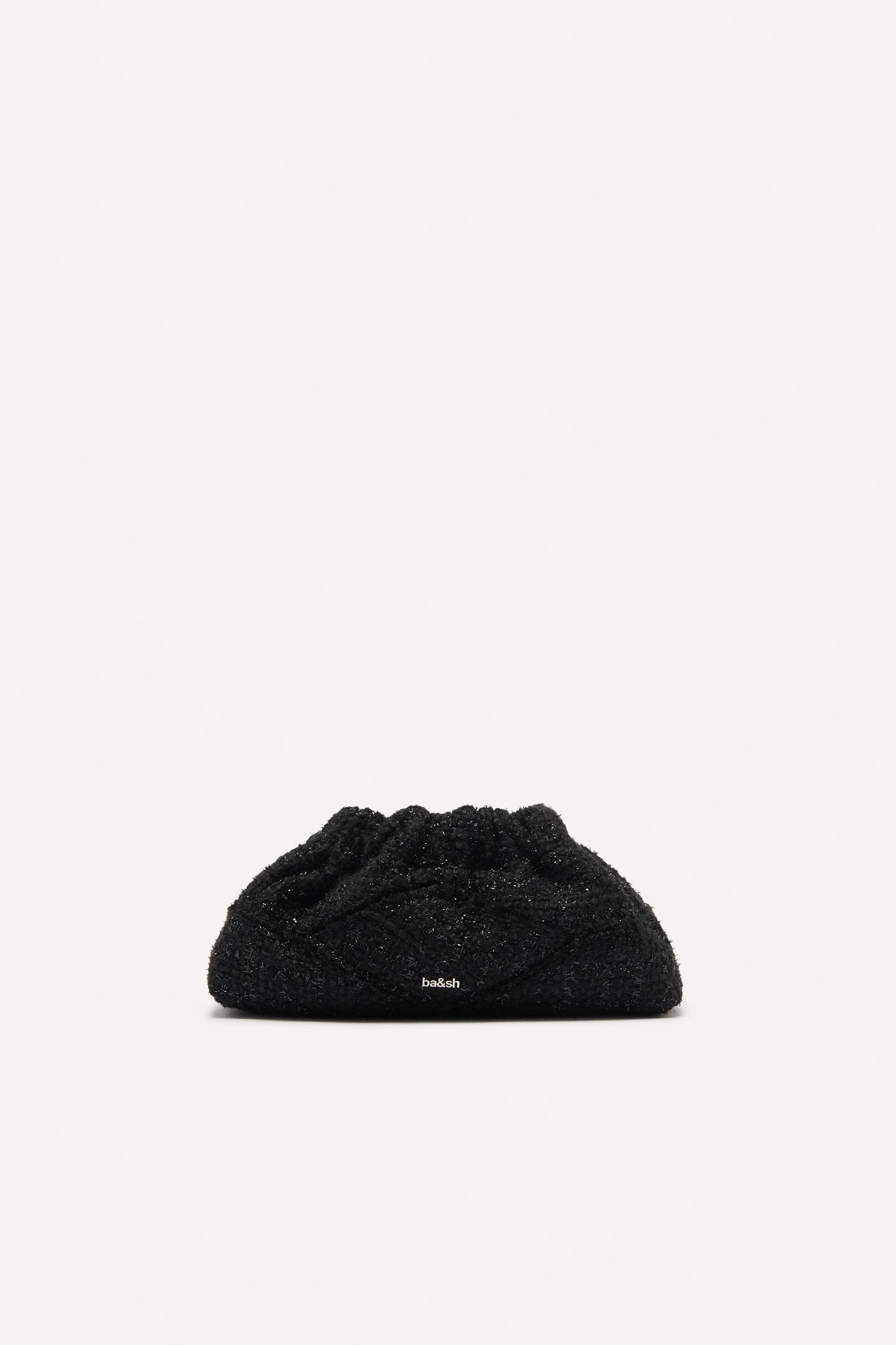 HAND BAG BLACK 4