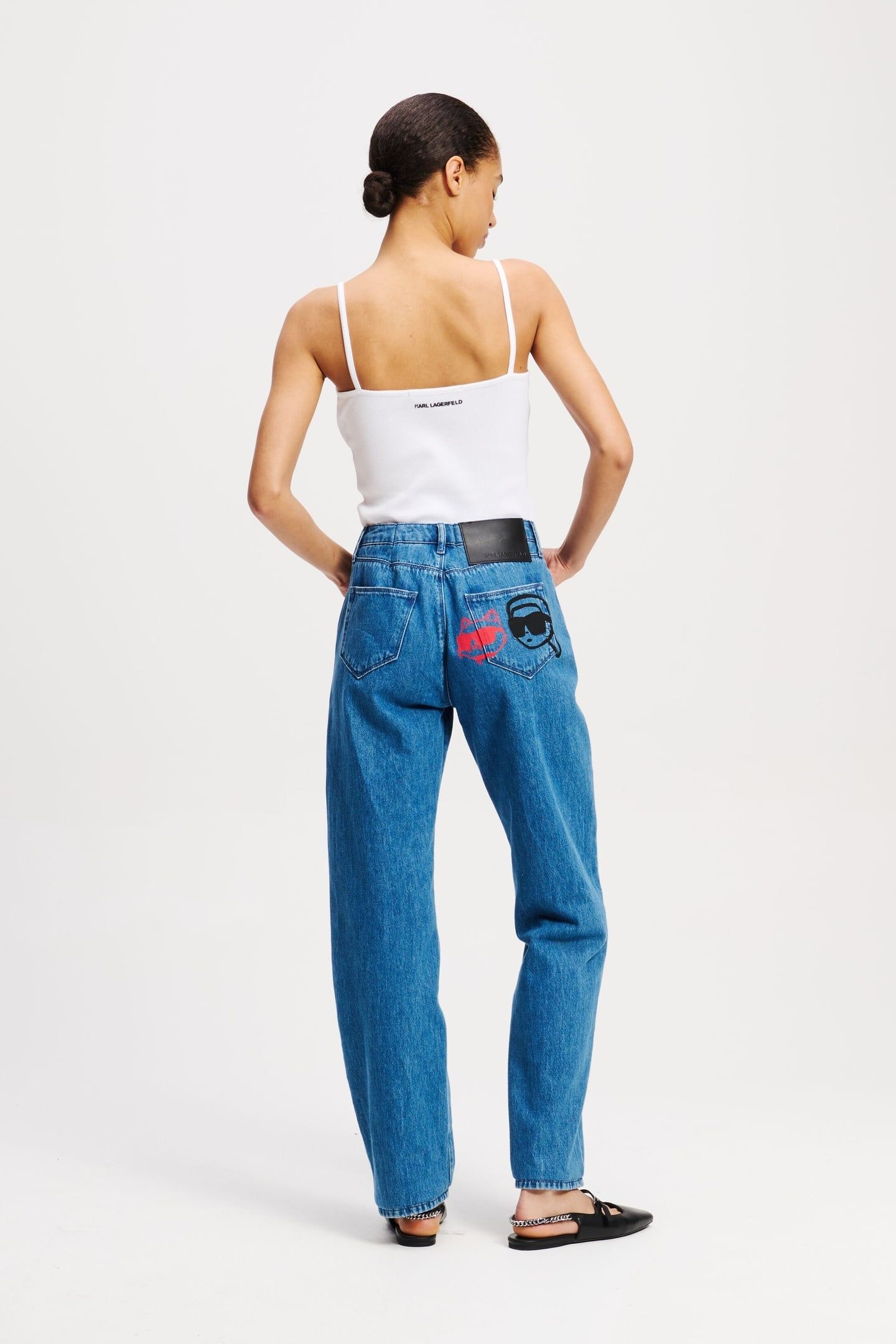 IKON DUO DENIM PANTS LIGHT BLUE DENIM 3