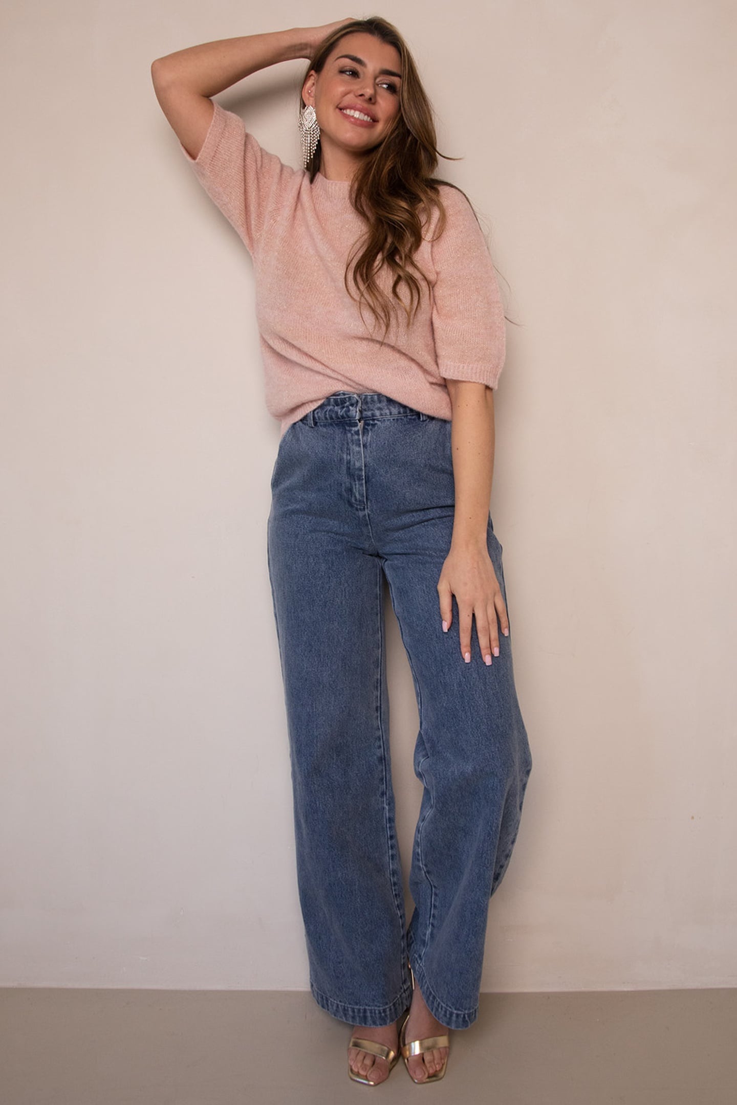 LOLANI DENIM BLUE WASH 1