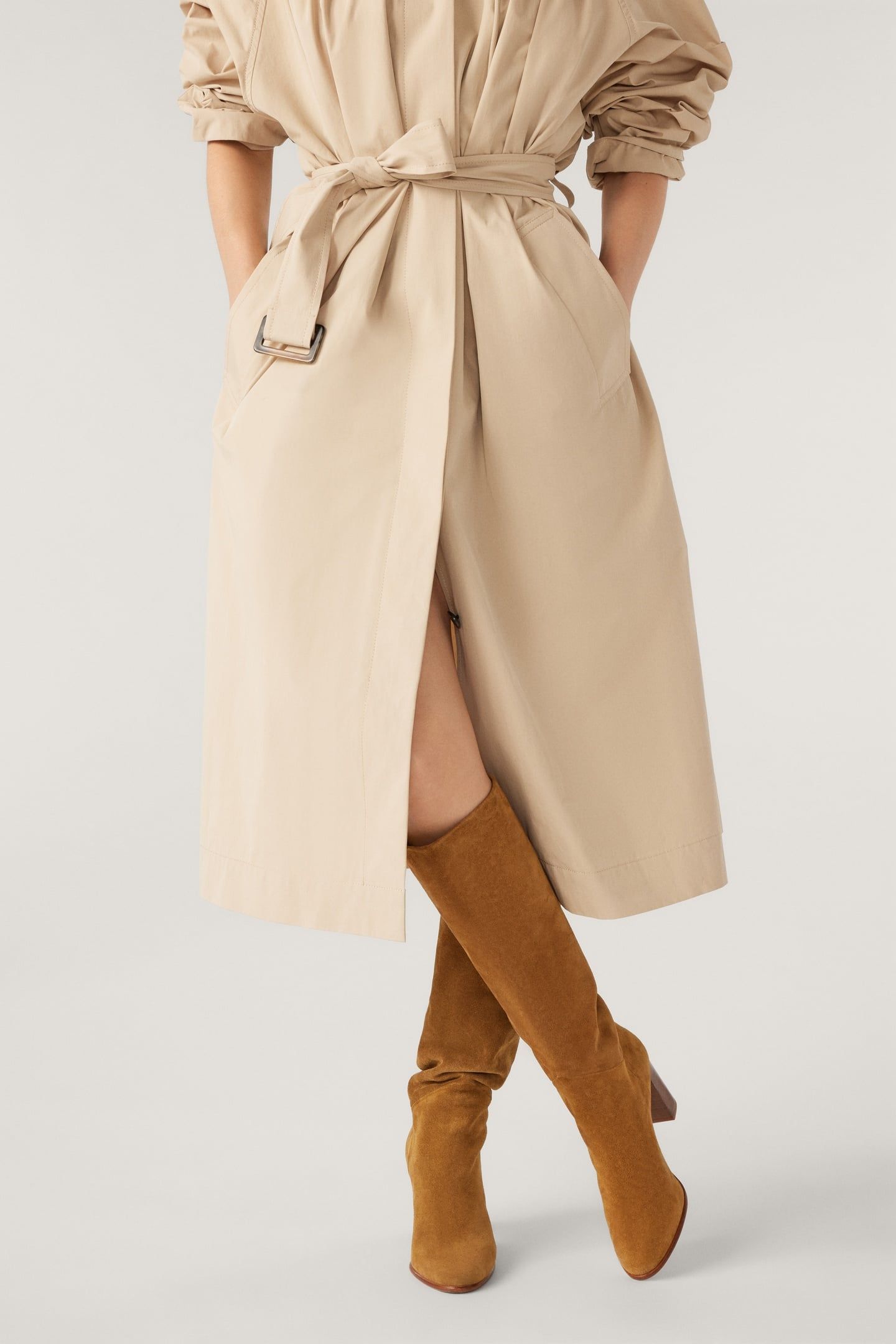 BOOTS BRONZE 3
