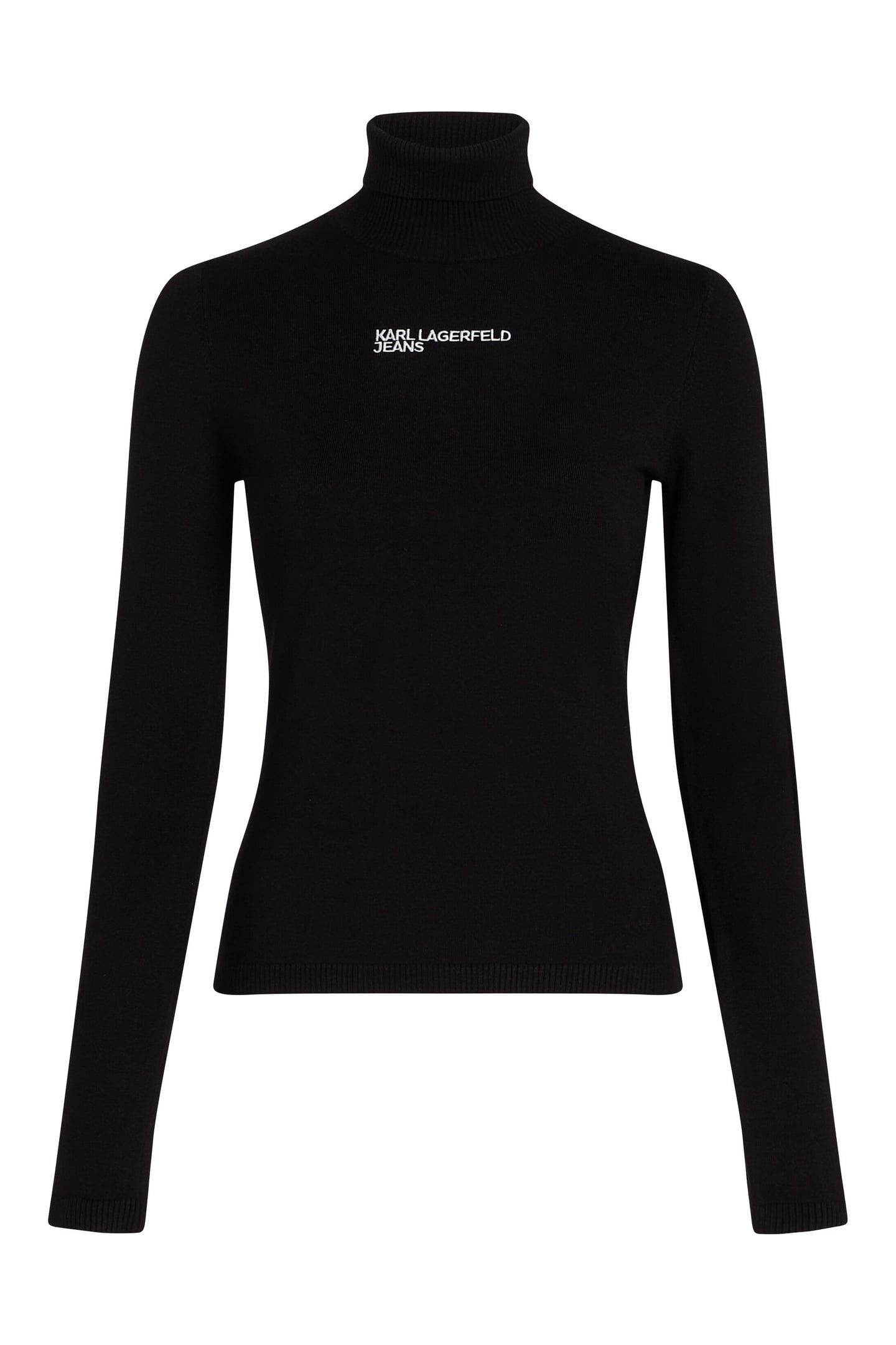 KLJ LIGHTWEIGHT ROLLNECK BLACK 3