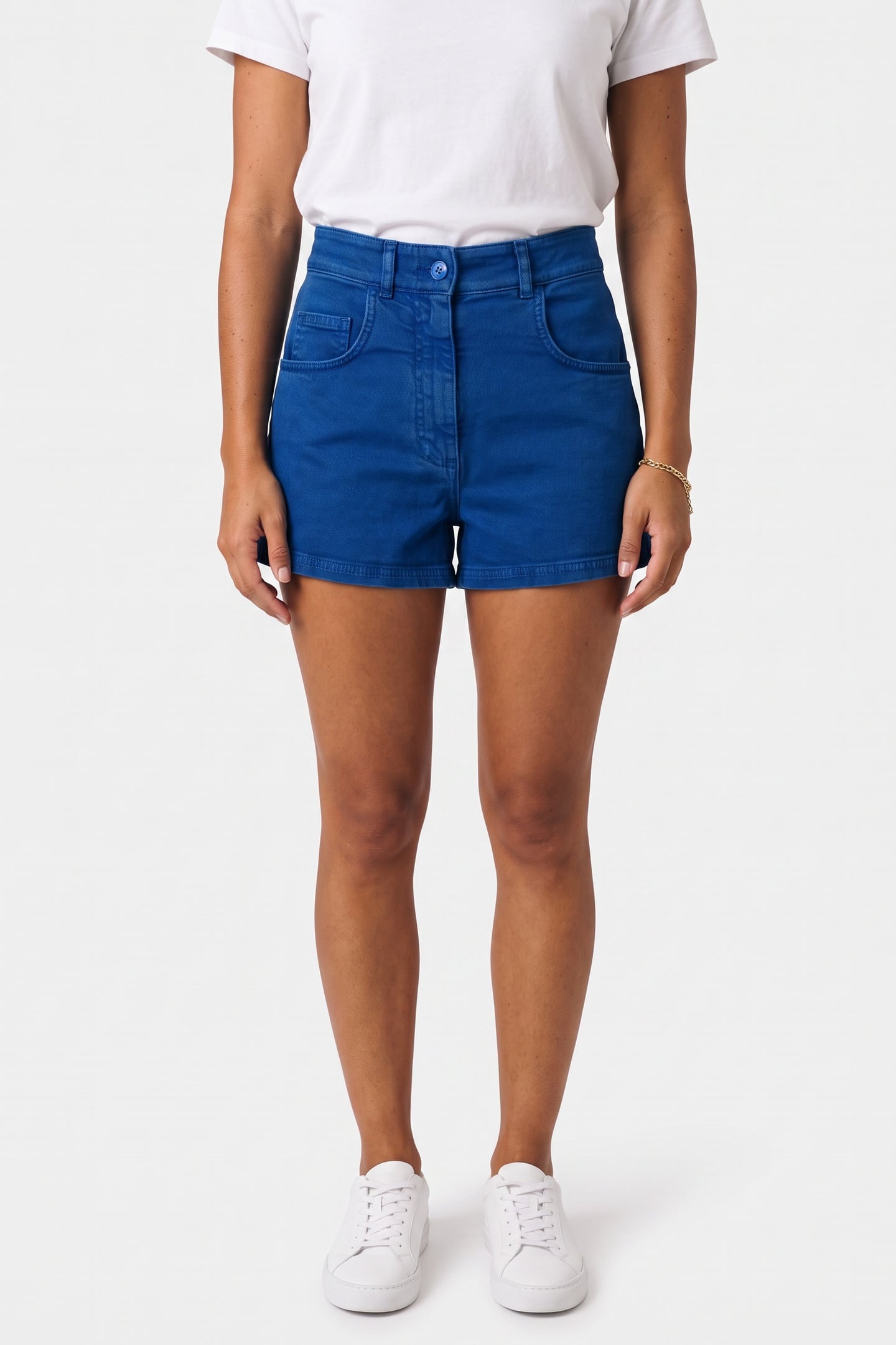 TROUSERS BLUE 1