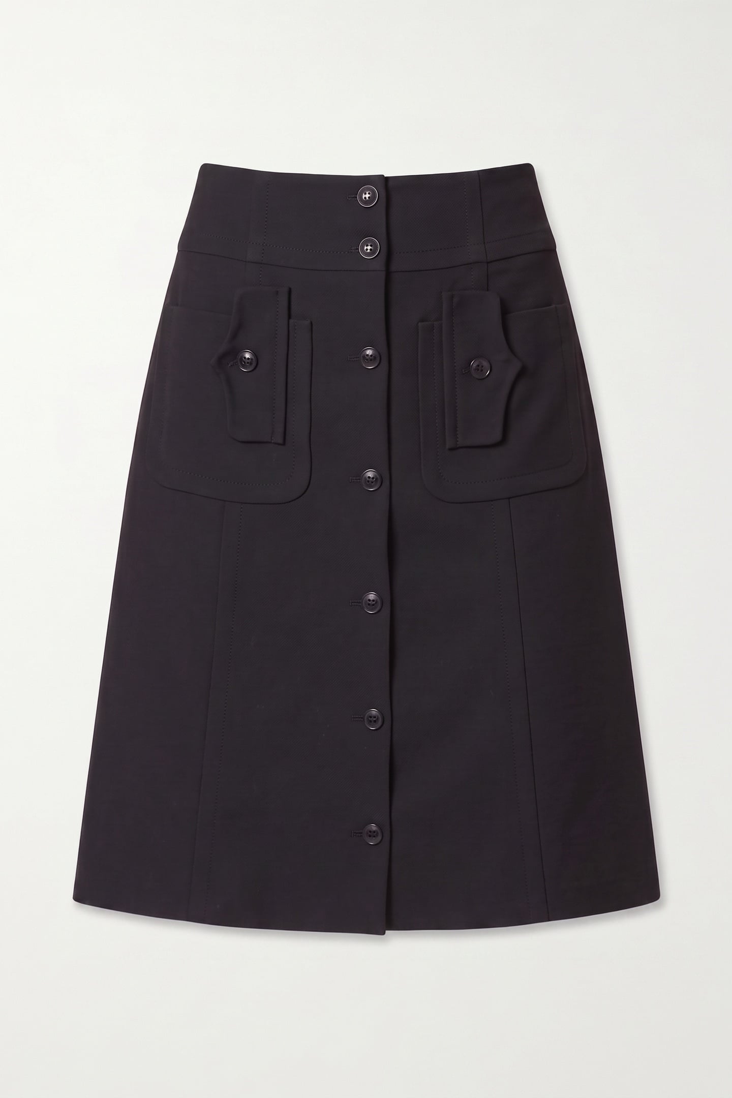 SKIRT BLACK 3