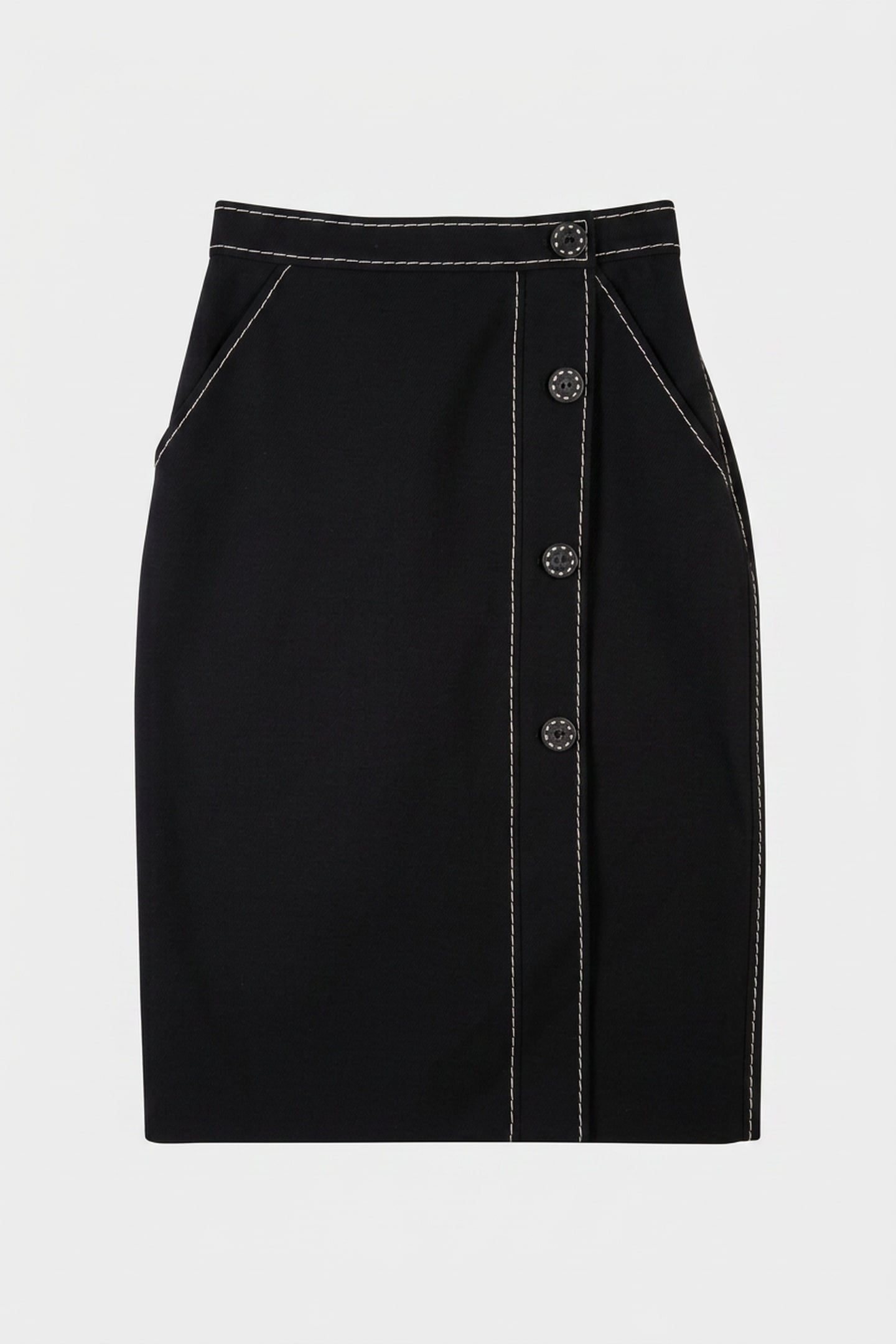 SKIRT BLACK 3