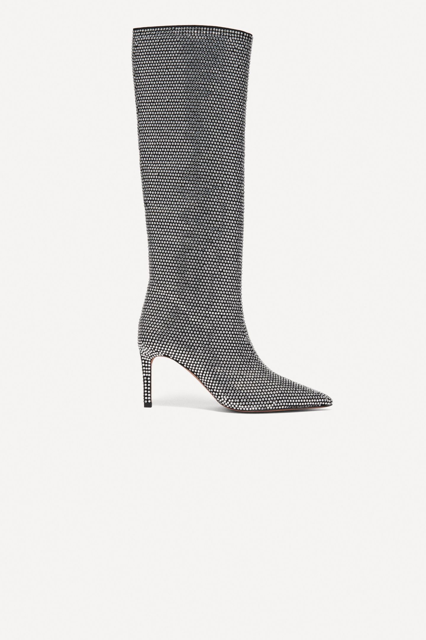BOOTS SILVER 2