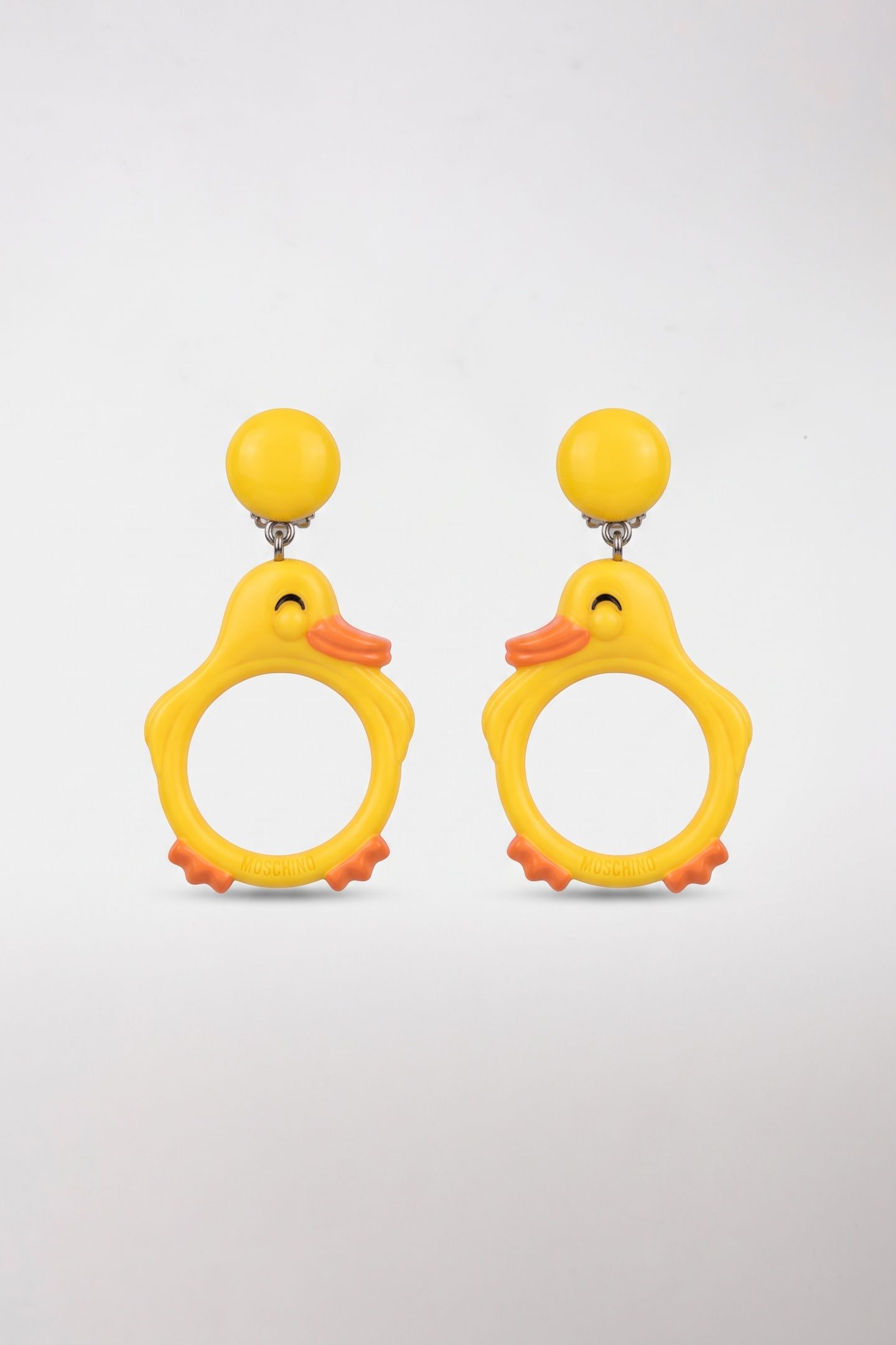 EARINGS YELLOW 1