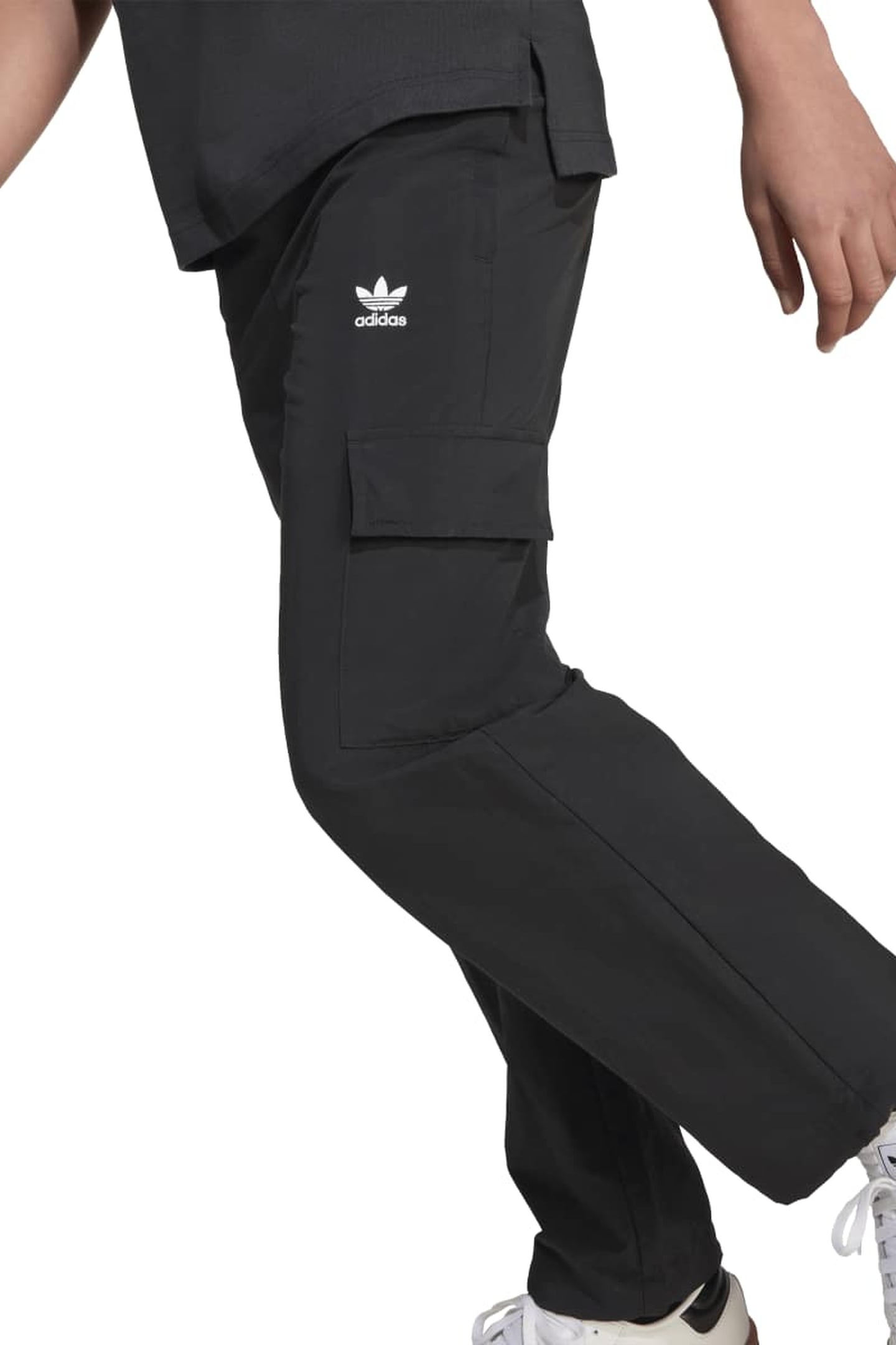 JUNIOR OH WOVEN CARGO BLACK 3