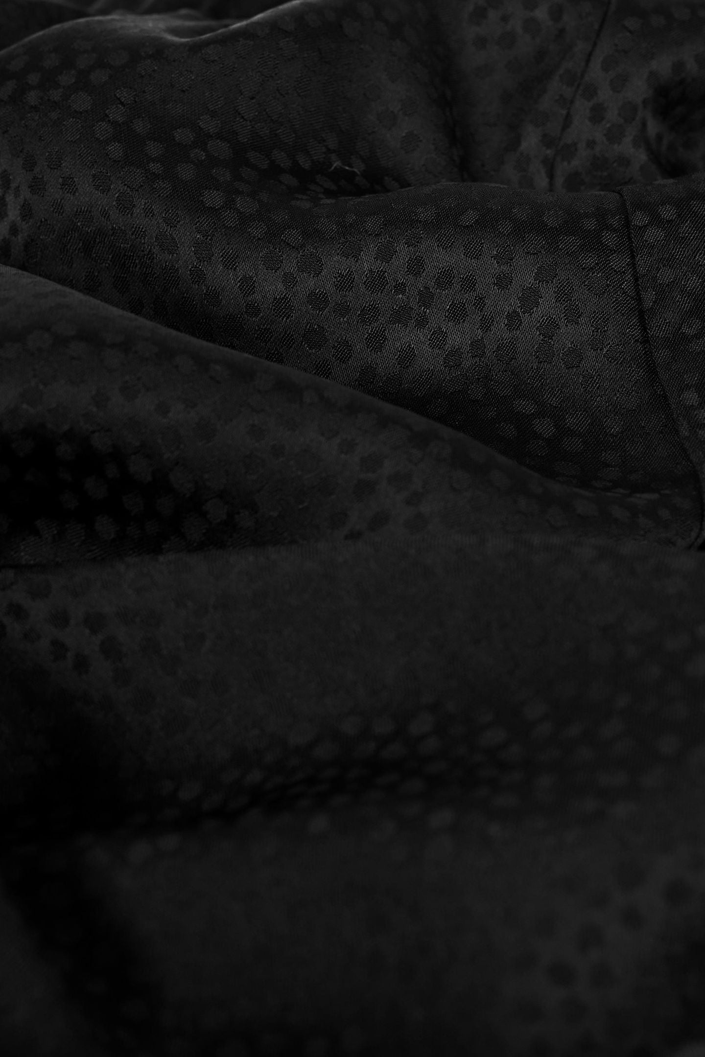 MID-LENGTH DRESS BLACK 6