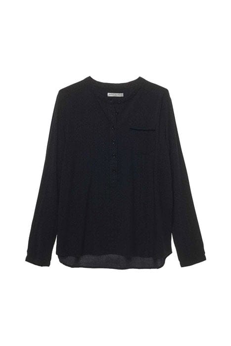 GIRLS ASH BLOUSE GRAPHIC NIGHTS 1